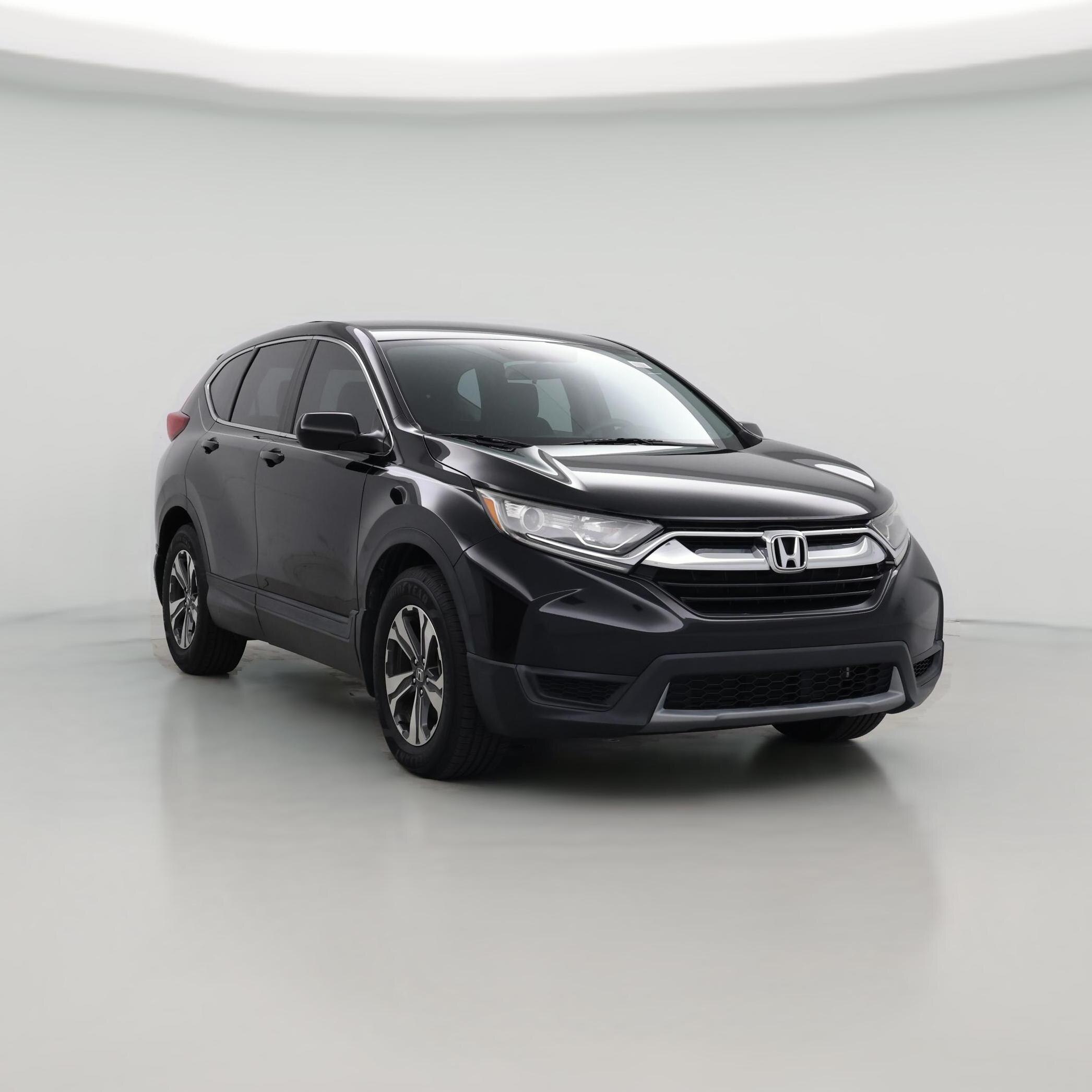 Thumbnail: 2018 Honda CR-V - 1
