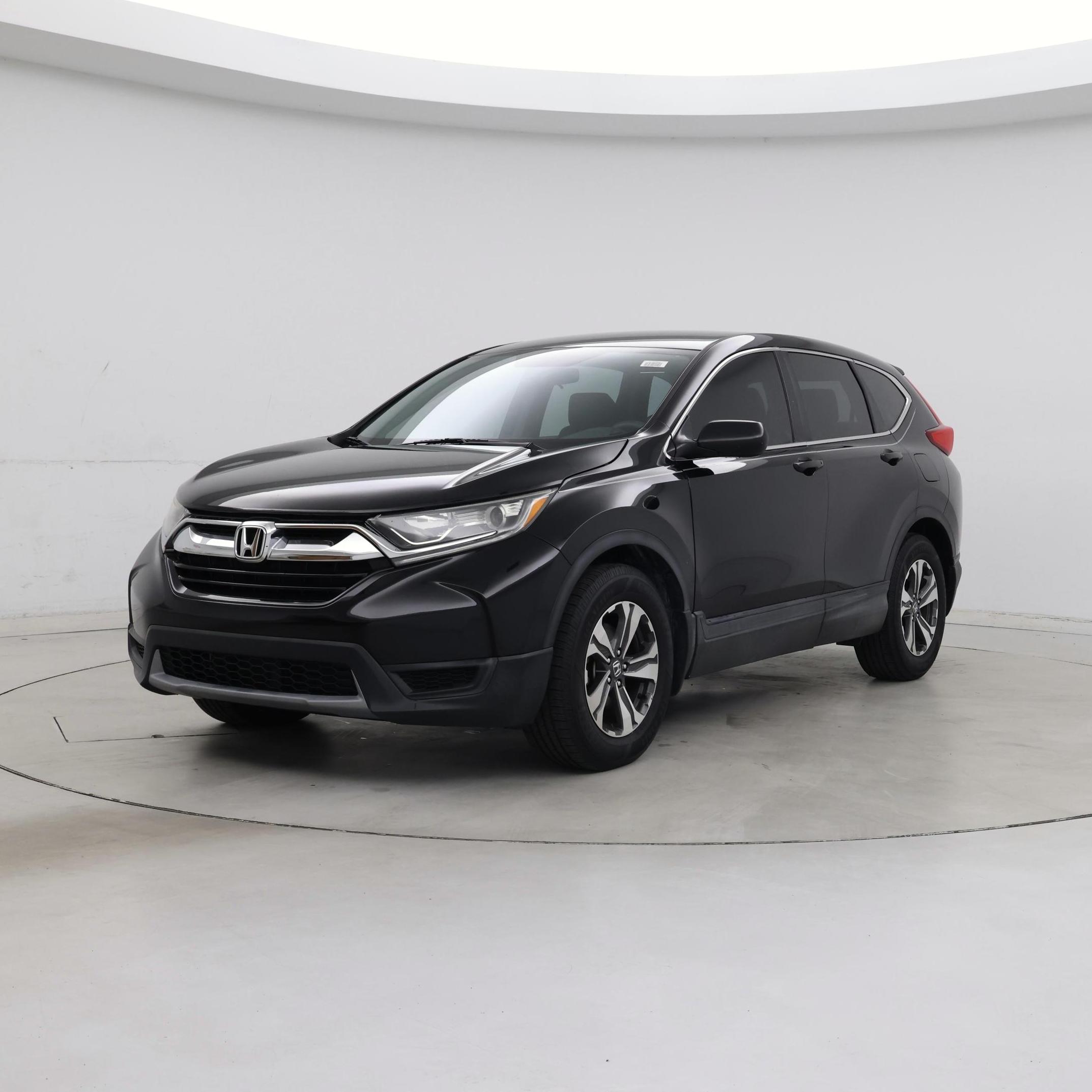 Thumbnail: 2018 Honda CR-V - 4