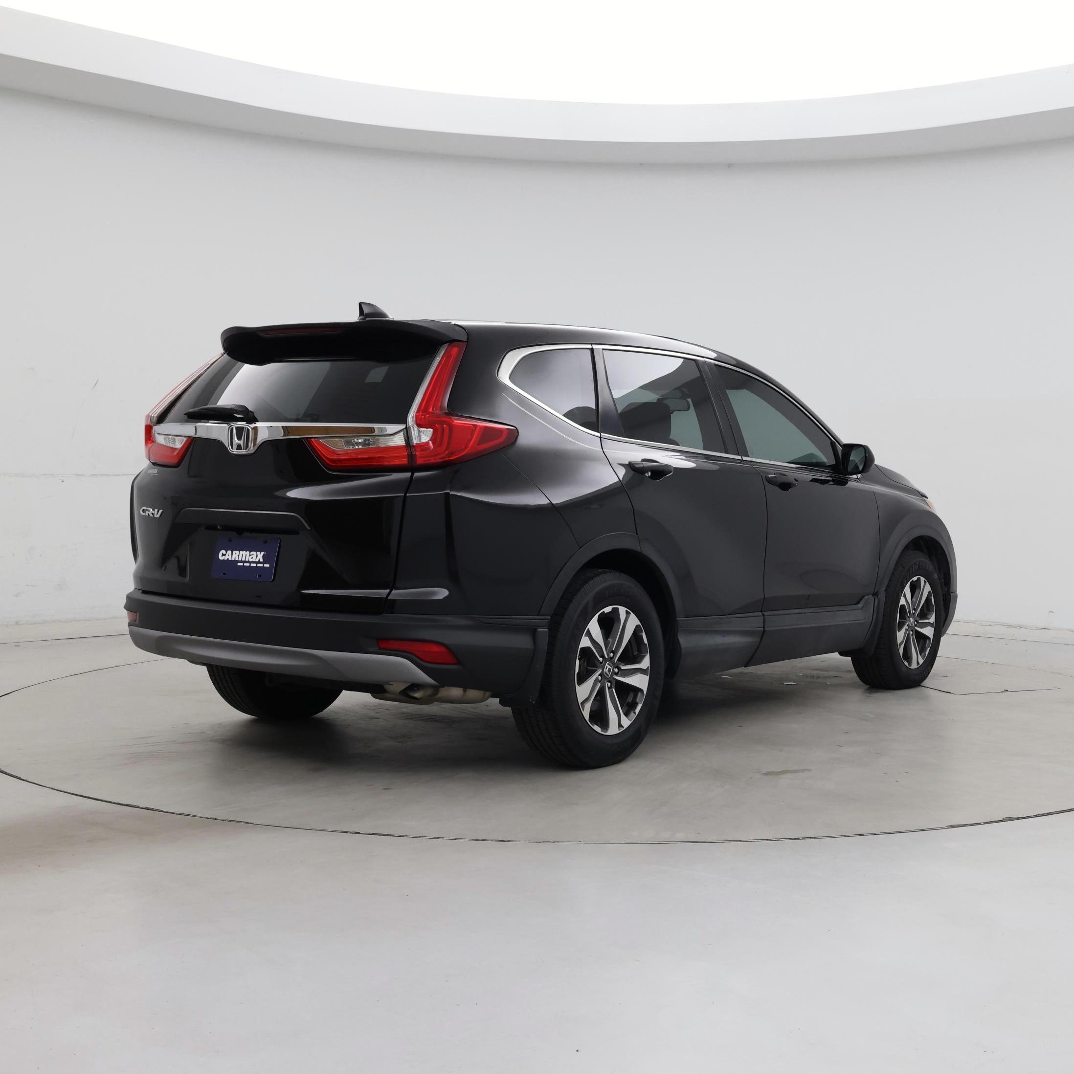 Thumbnail: 2018 Honda CR-V - 8