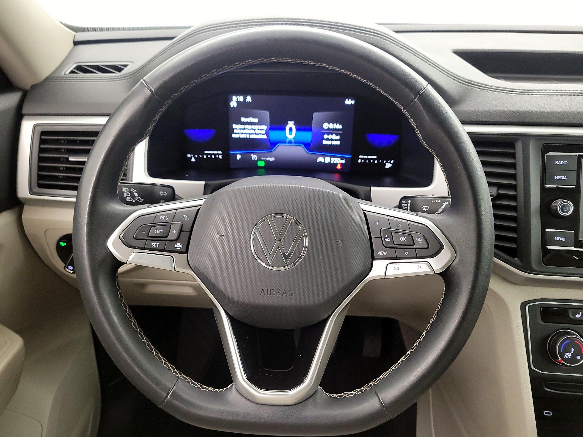 Thumbnail: 2022 Volkswagen Atlas - 10