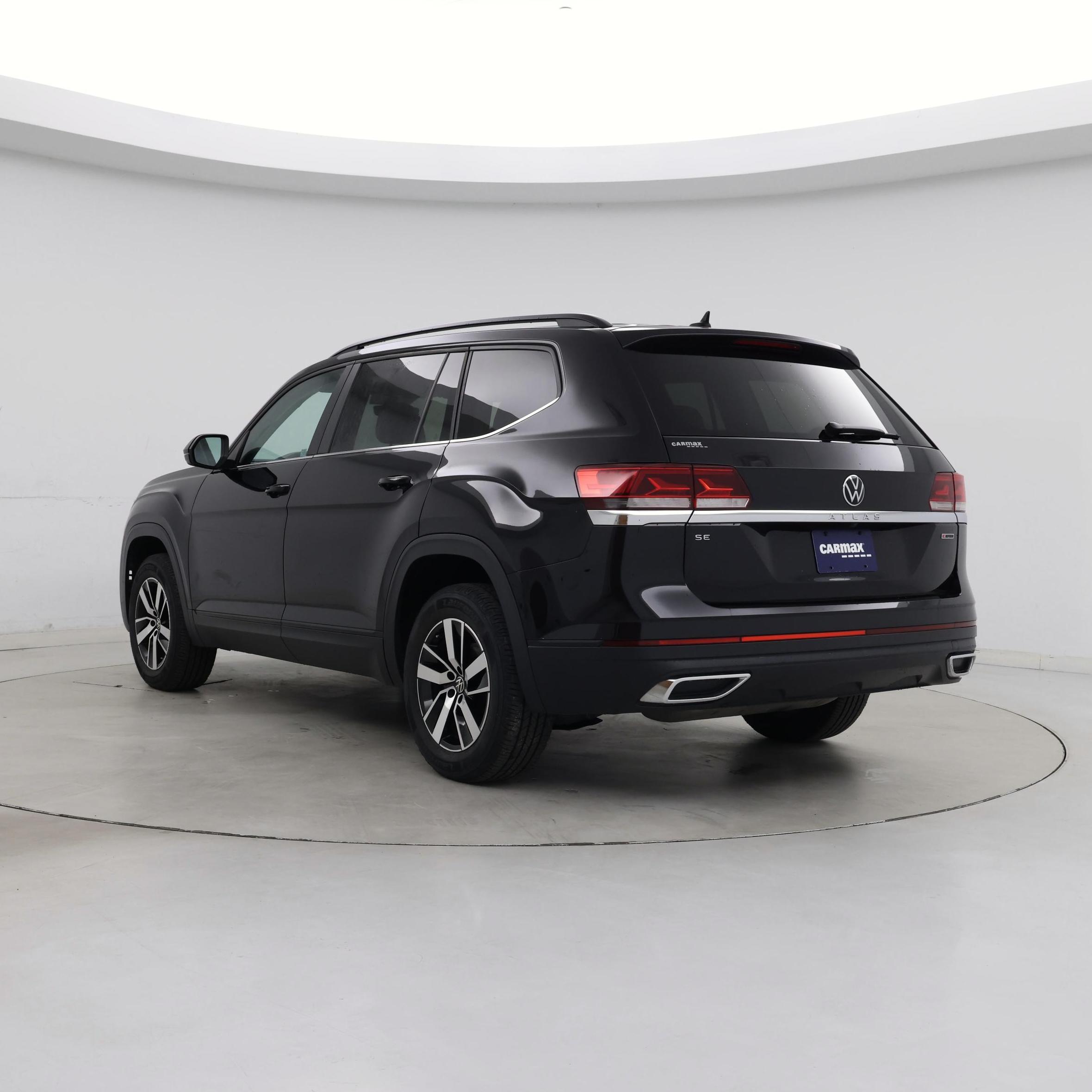 Thumbnail: 2022 Volkswagen Atlas - 2