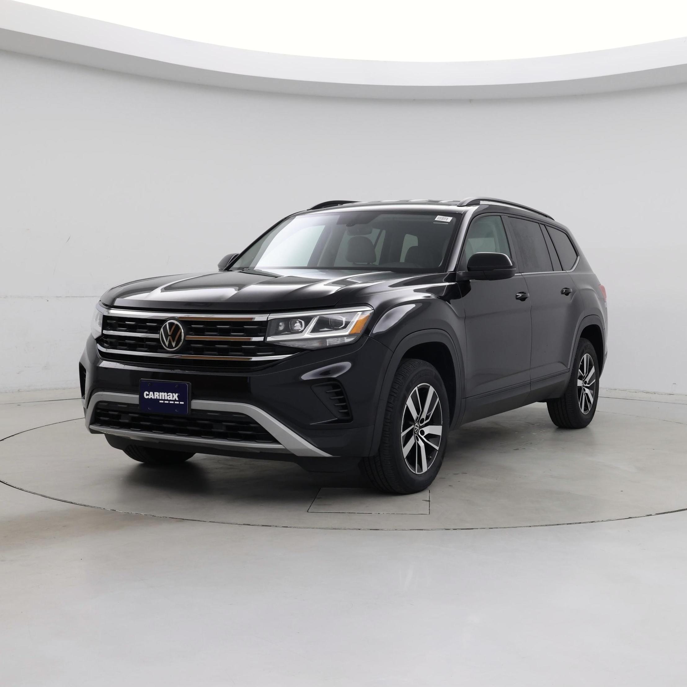 Thumbnail: 2022 Volkswagen Atlas - 4