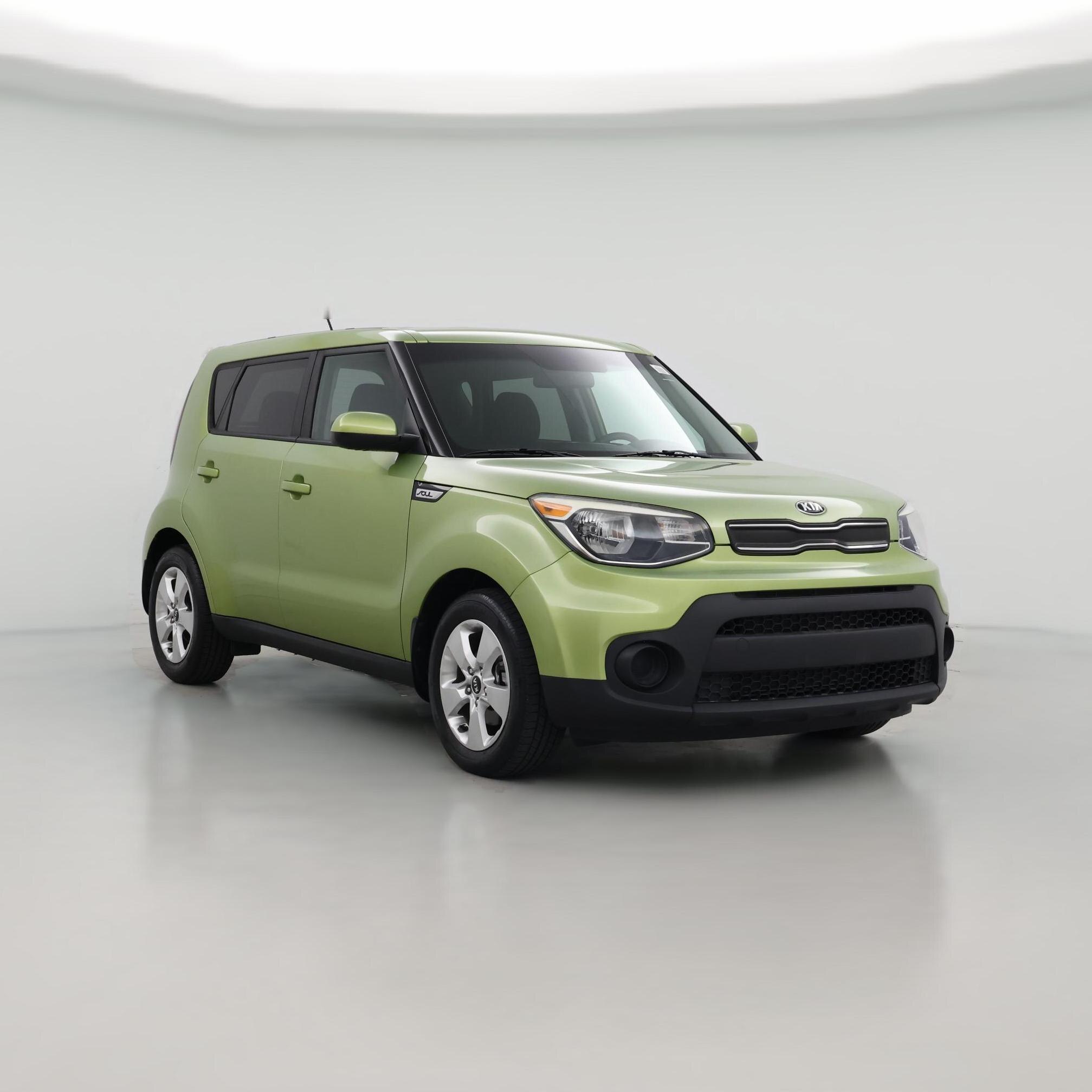 Thumbnail: 2018 Kia Soul - 1
