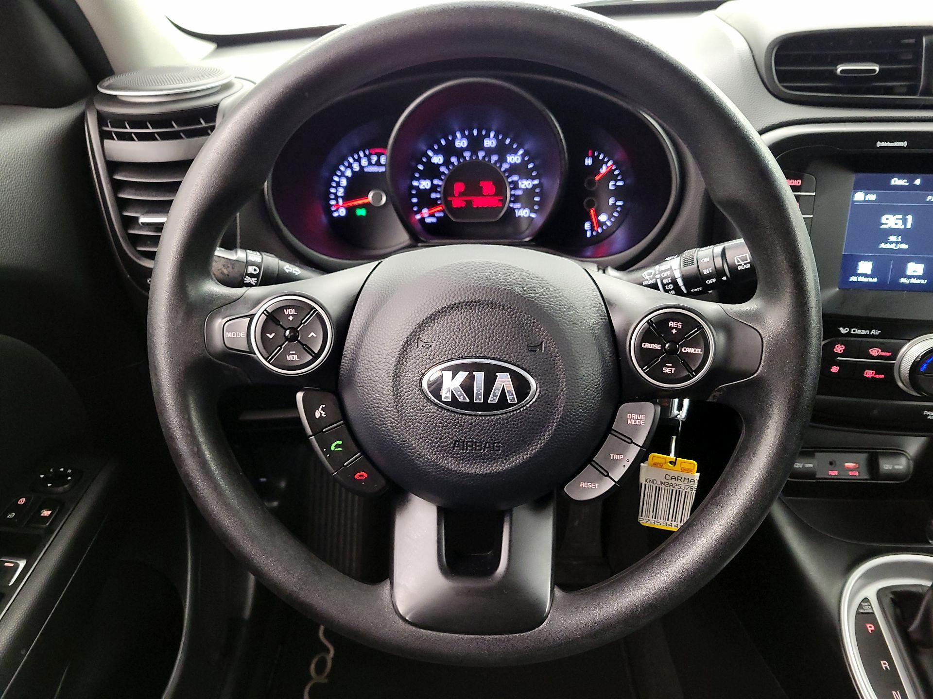 Thumbnail: 2018 Kia Soul - 10