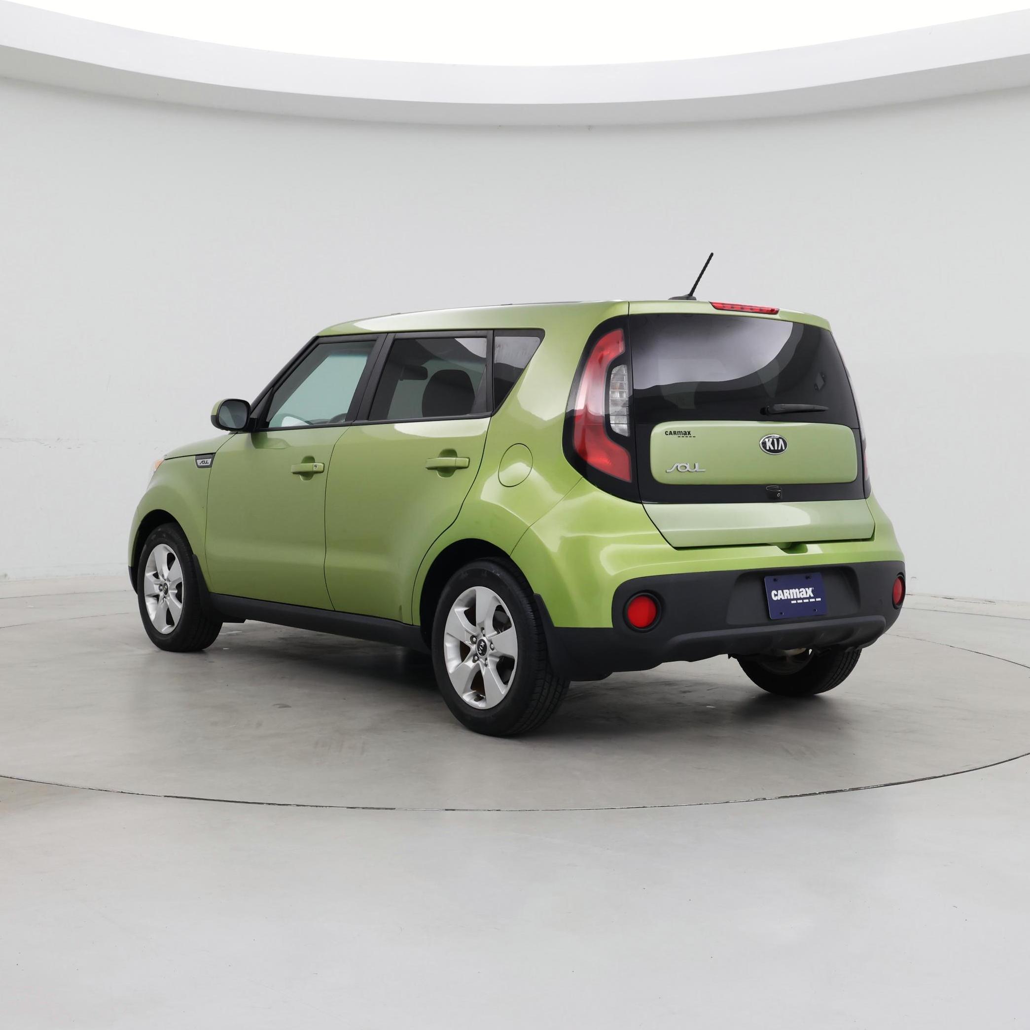 Thumbnail: 2018 Kia Soul - 2