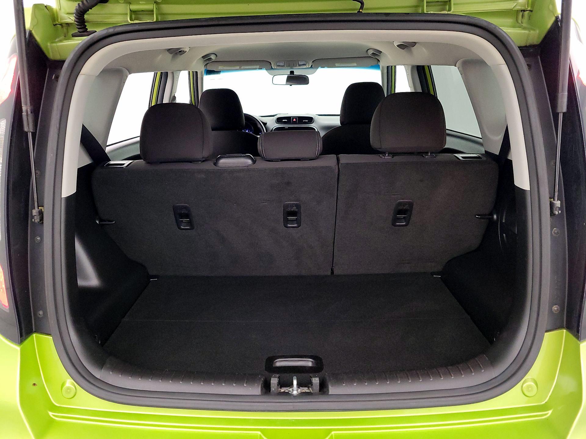 Thumbnail: 2018 Kia Soul - 20