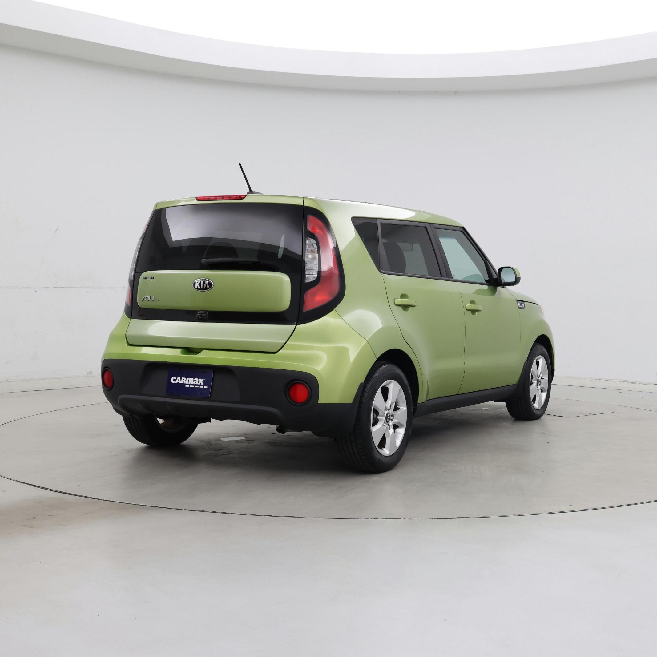 Thumbnail: 2018 Kia Soul - 8