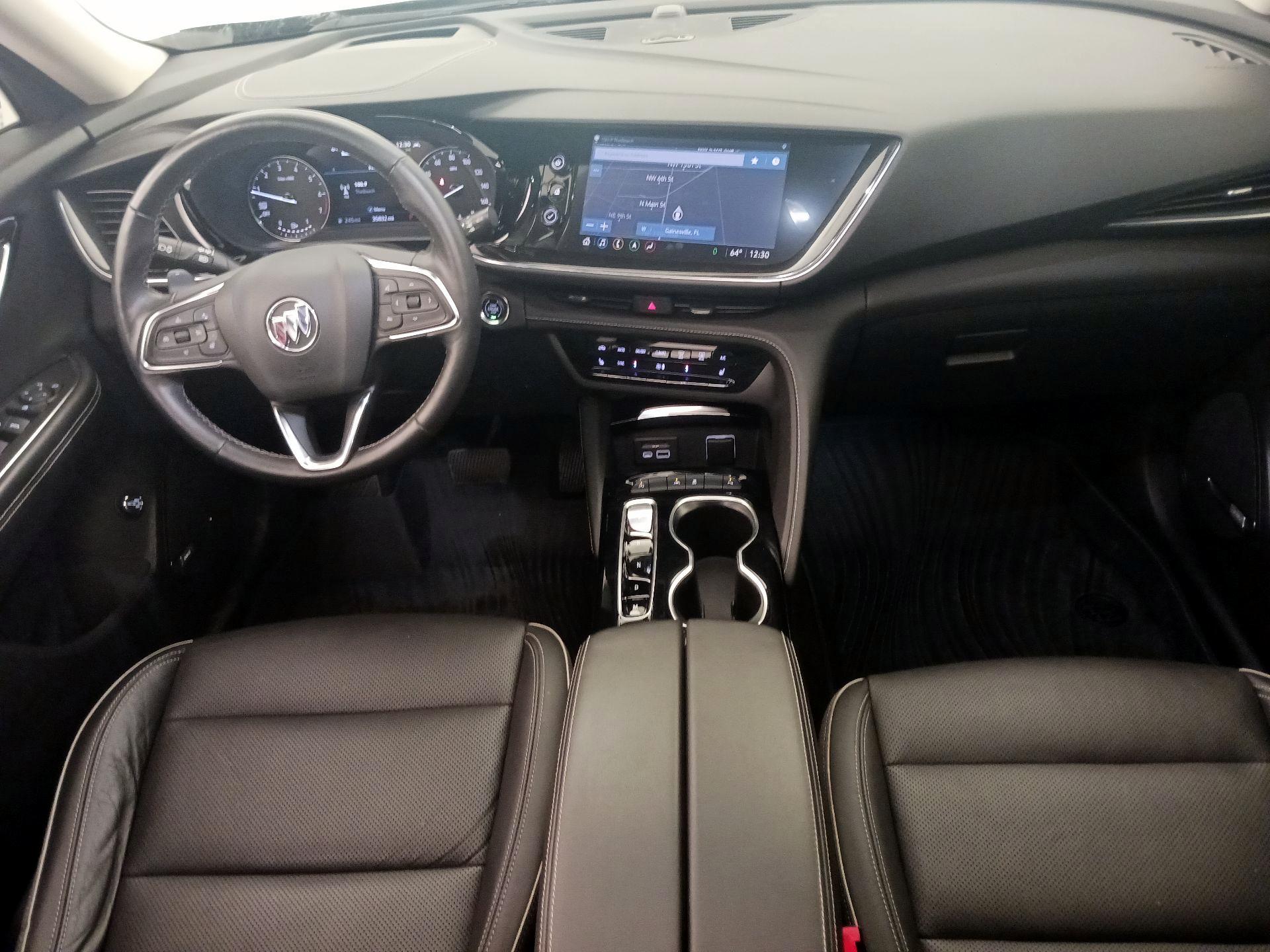 Thumbnail: 2021 Buick Envision - 9