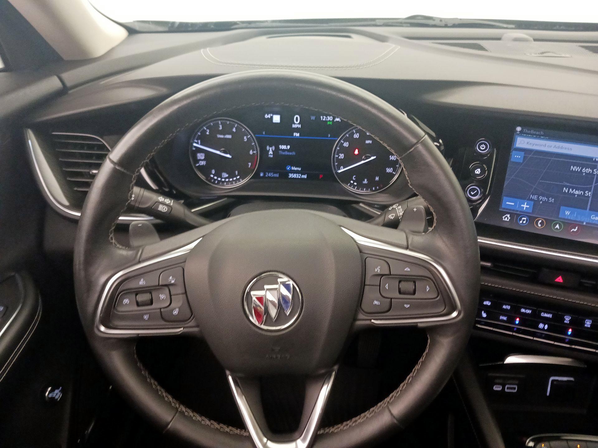 Thumbnail: 2021 Buick Envision - 10