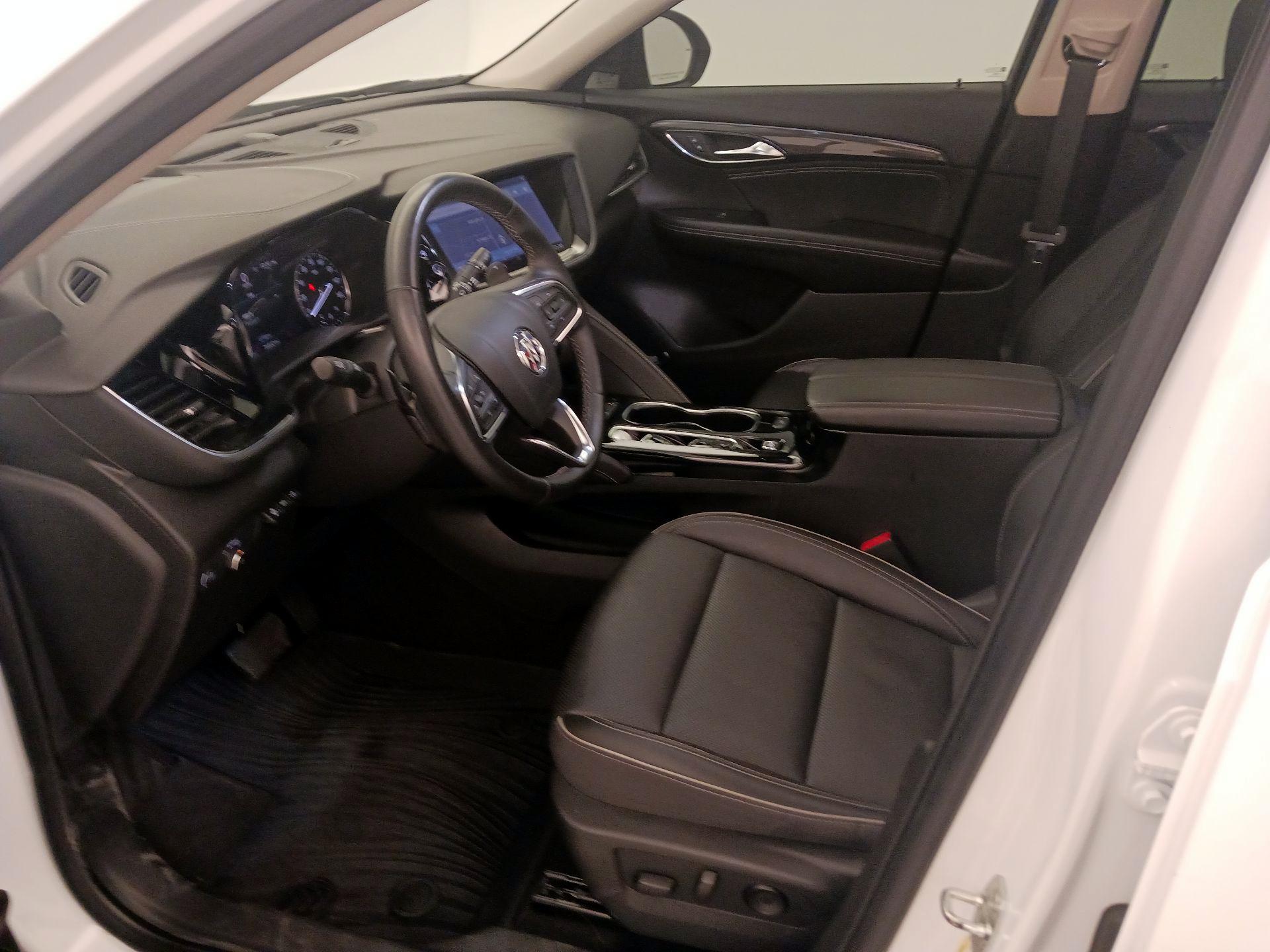 Thumbnail: 2021 Buick Envision - 11