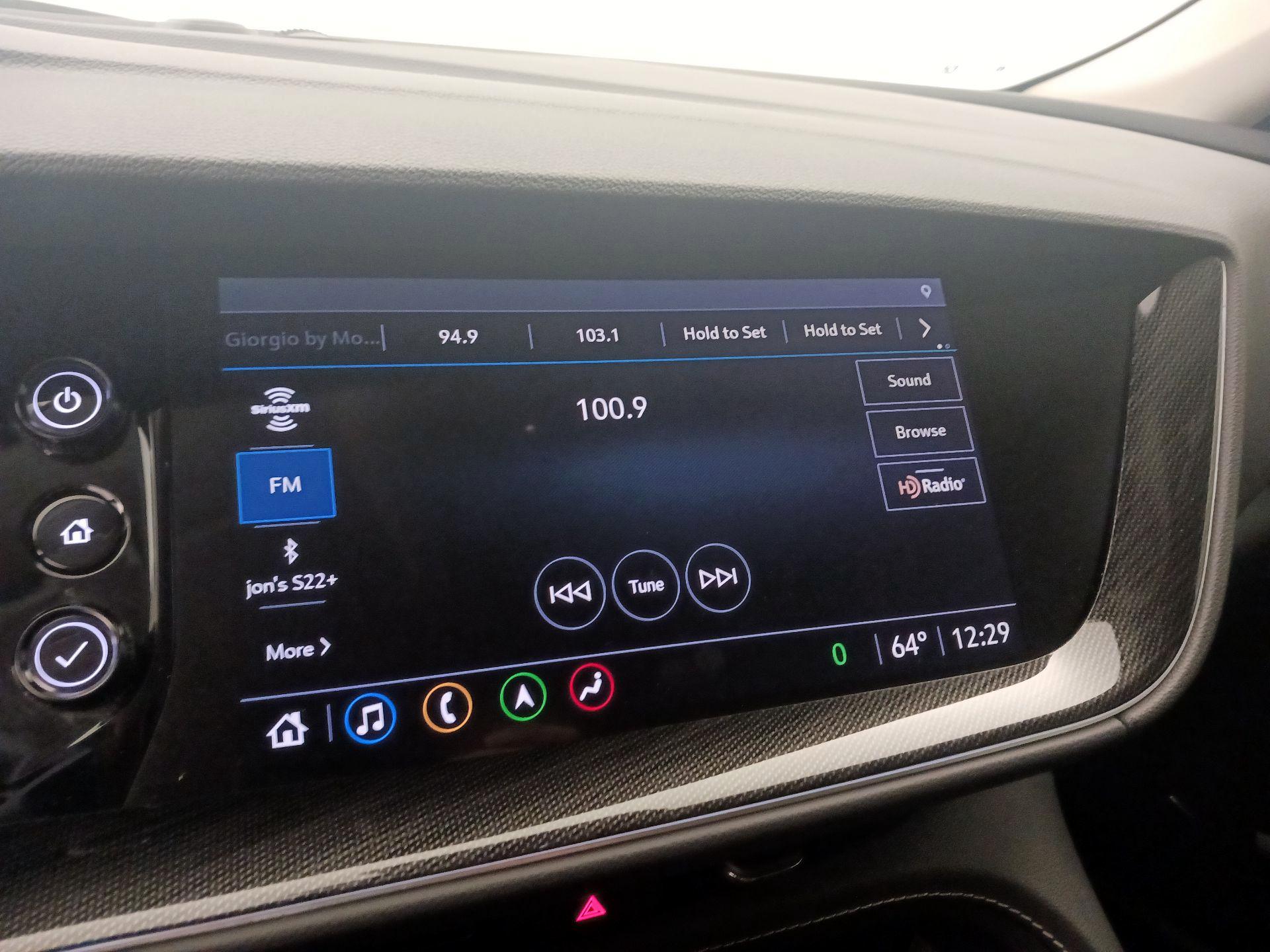 Thumbnail: 2021 Buick Envision - 16