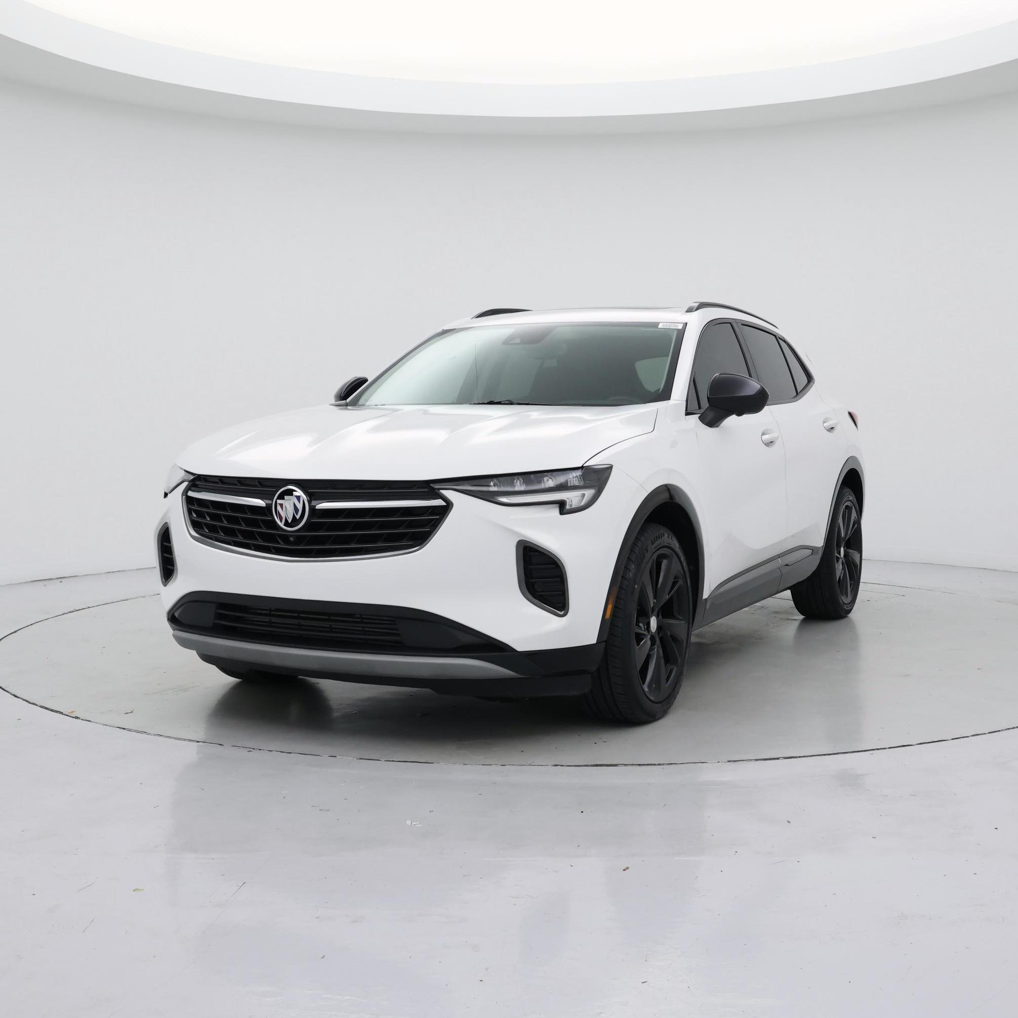 Thumbnail: 2021 Buick Envision - 4