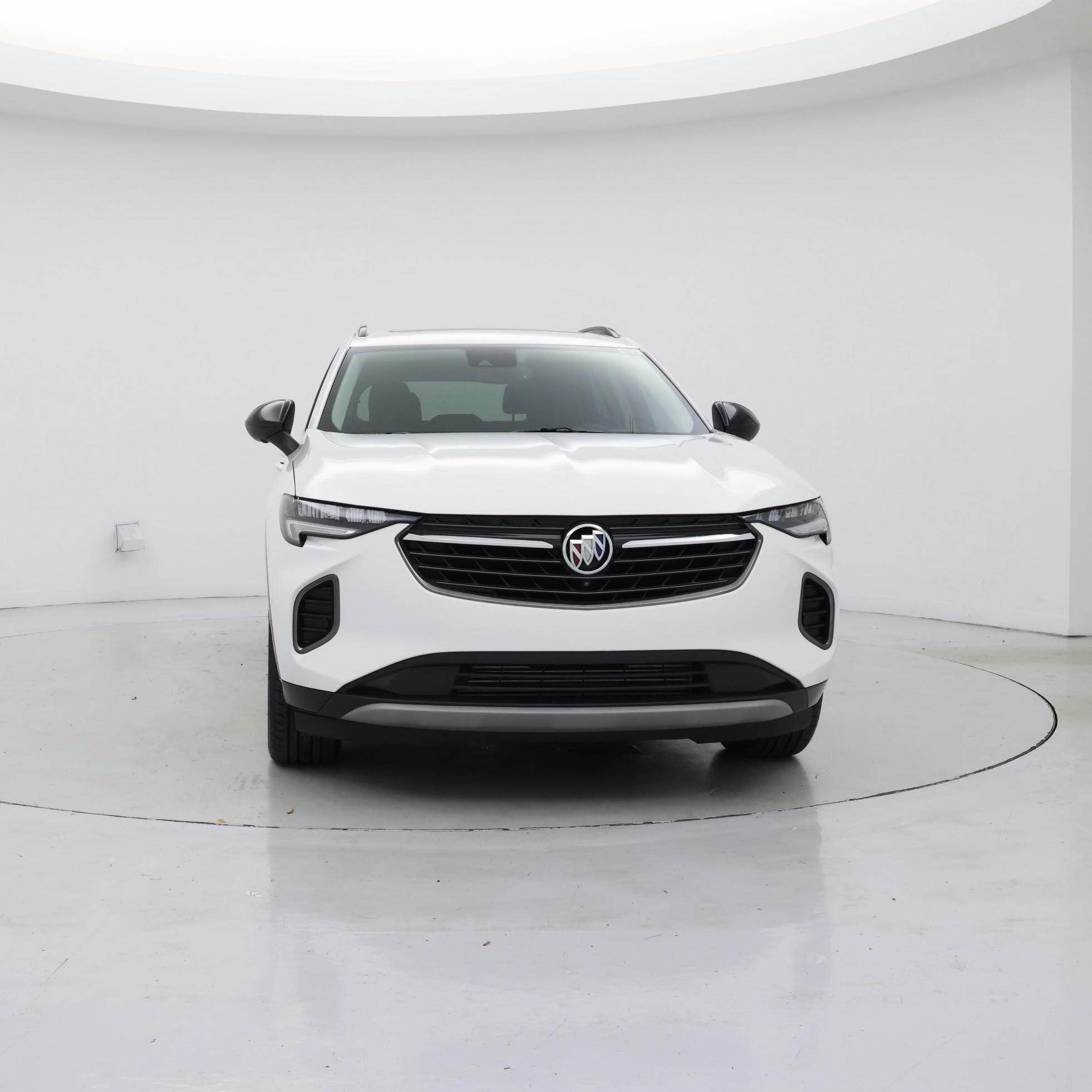 Thumbnail: 2021 Buick Envision - 5