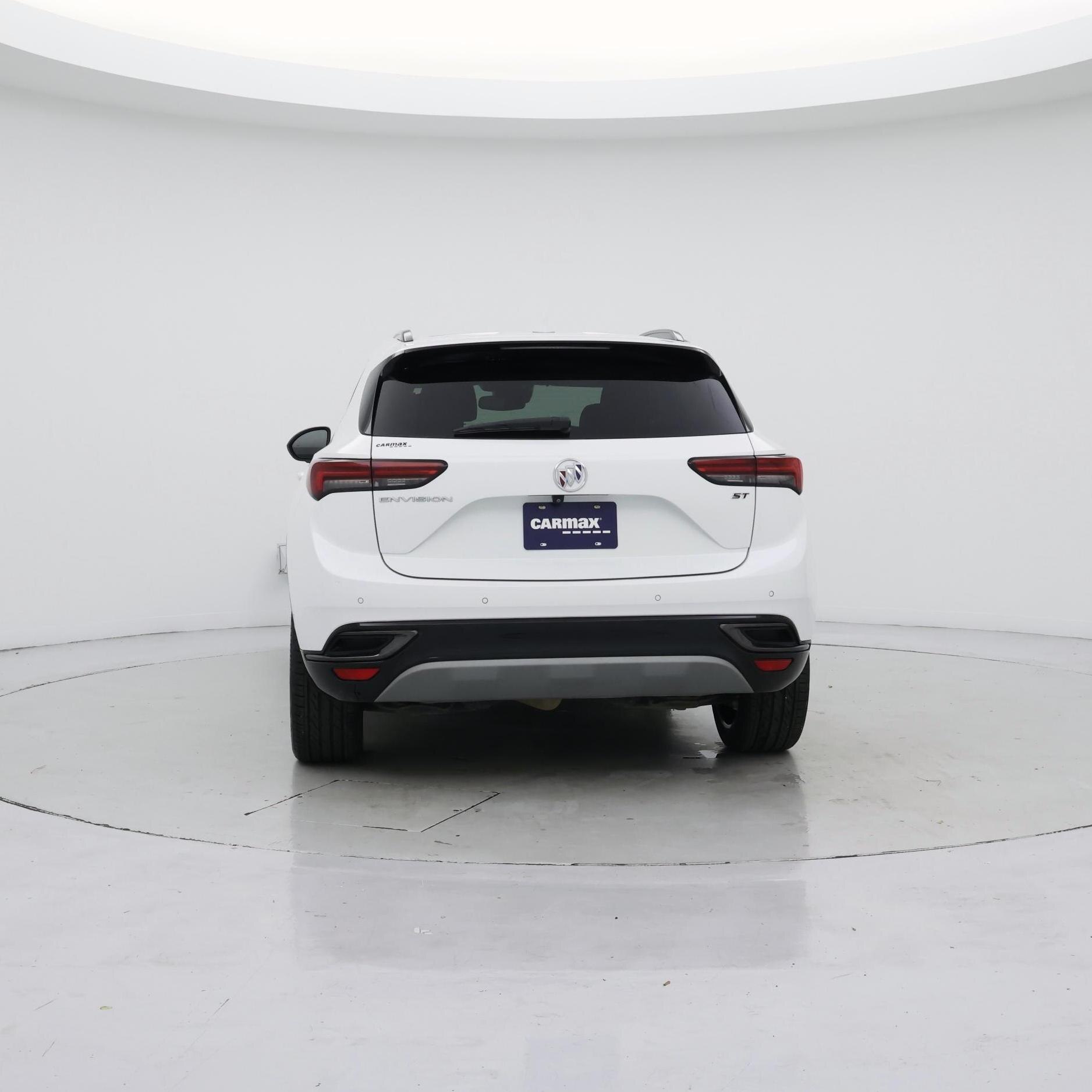 Thumbnail: 2021 Buick Envision - 6