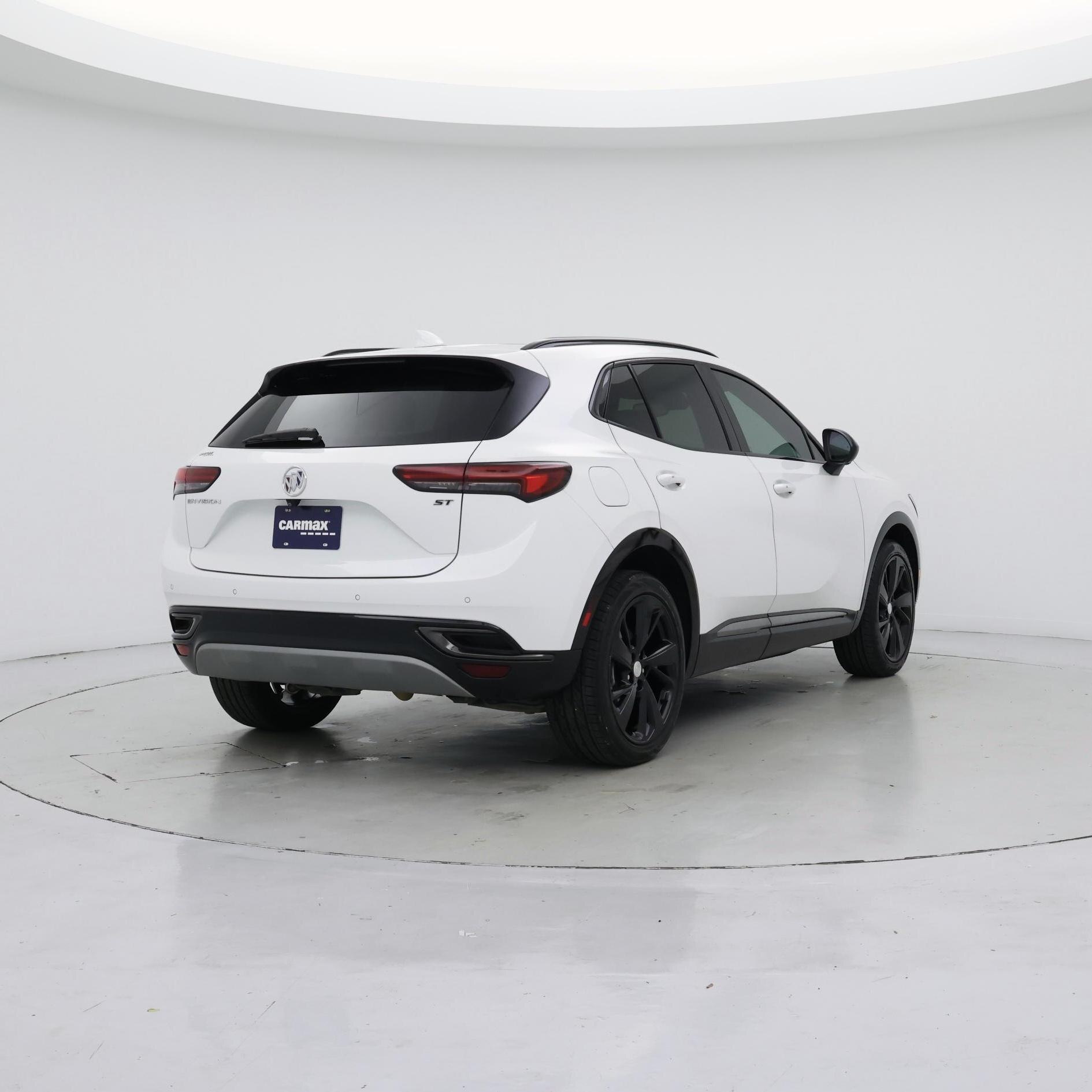 Thumbnail: 2021 Buick Envision - 8