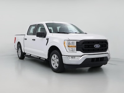 2021 Ford F150 XL