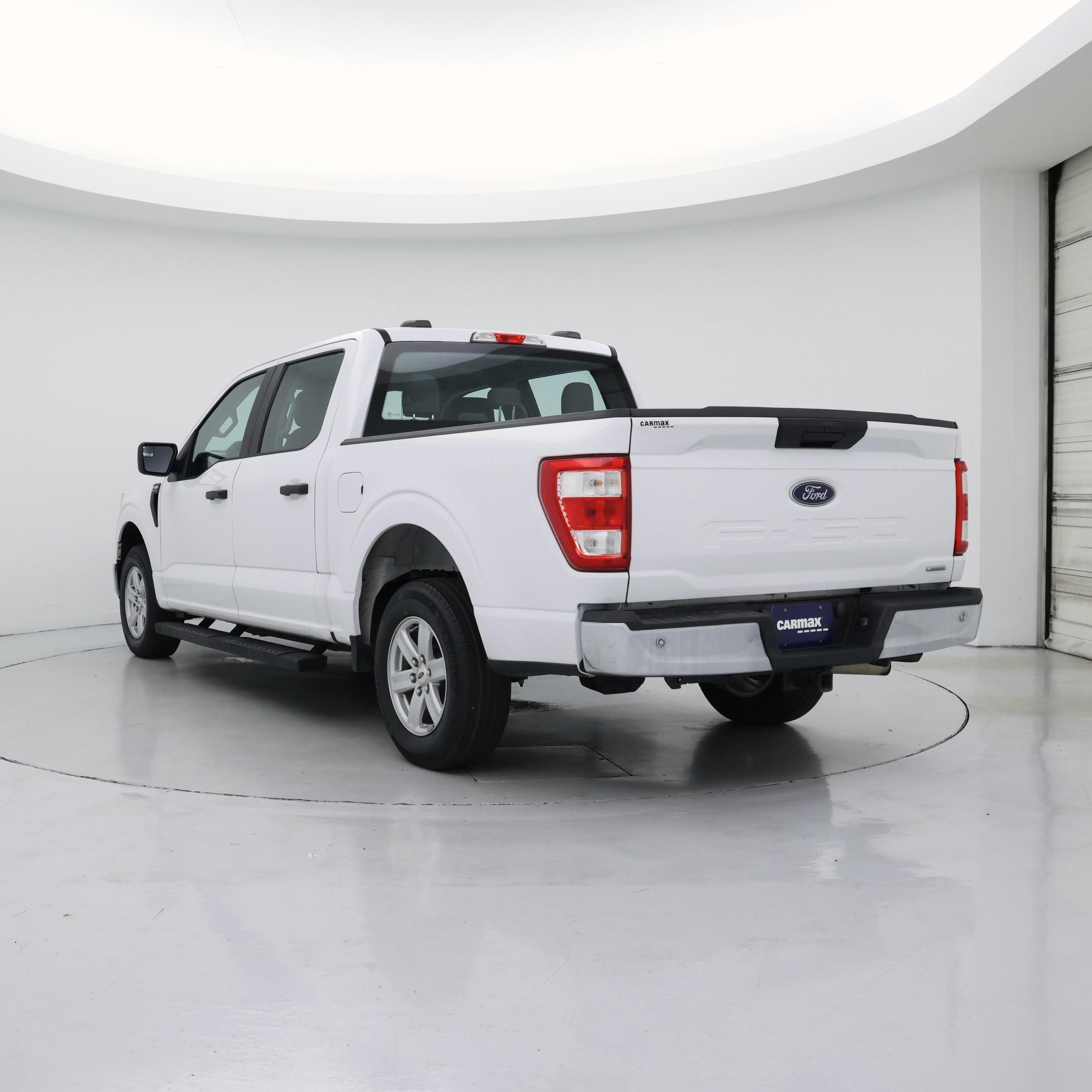 Thumbnail: 2021 Ford F-150 - 2