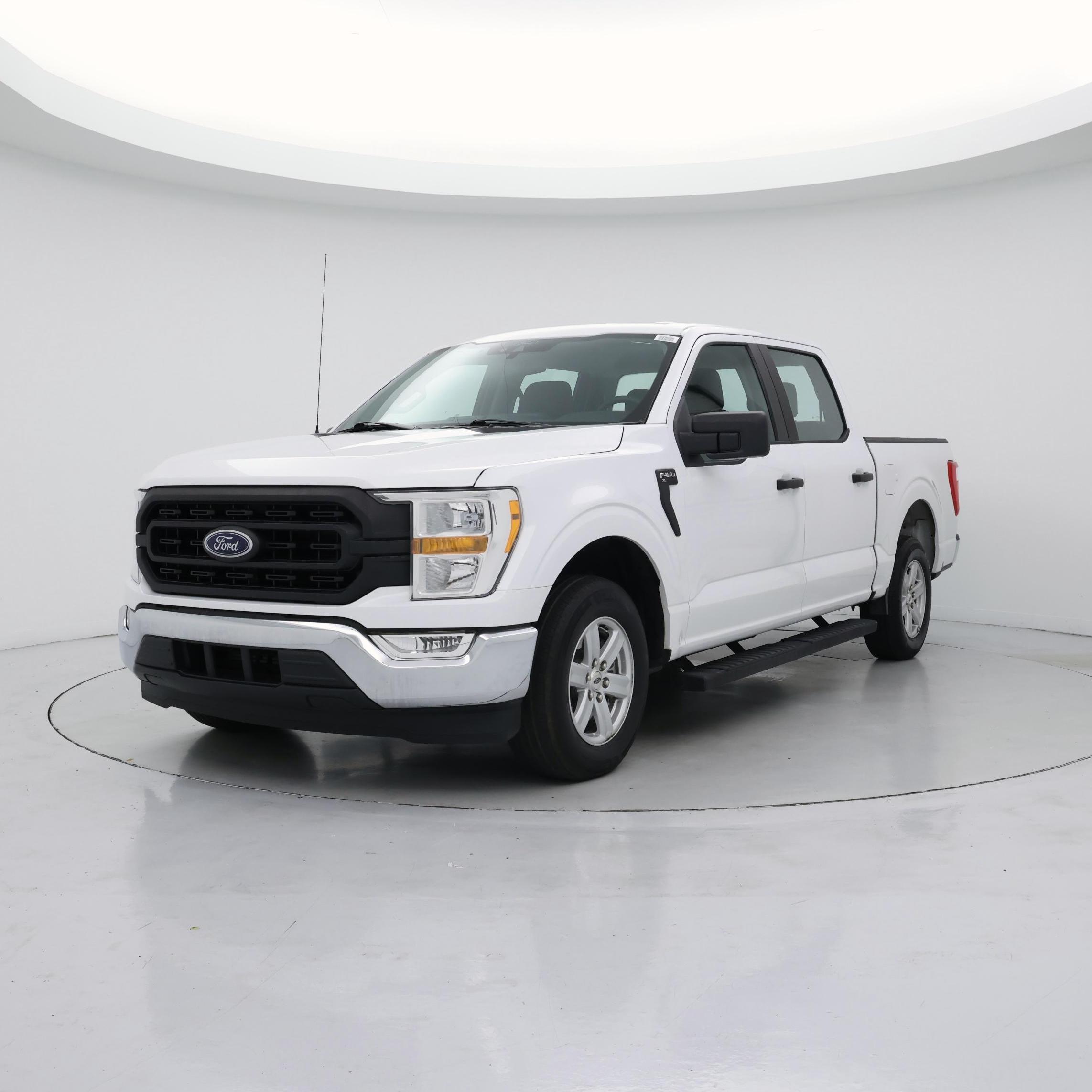 Thumbnail: 2021 Ford F-150 - 4