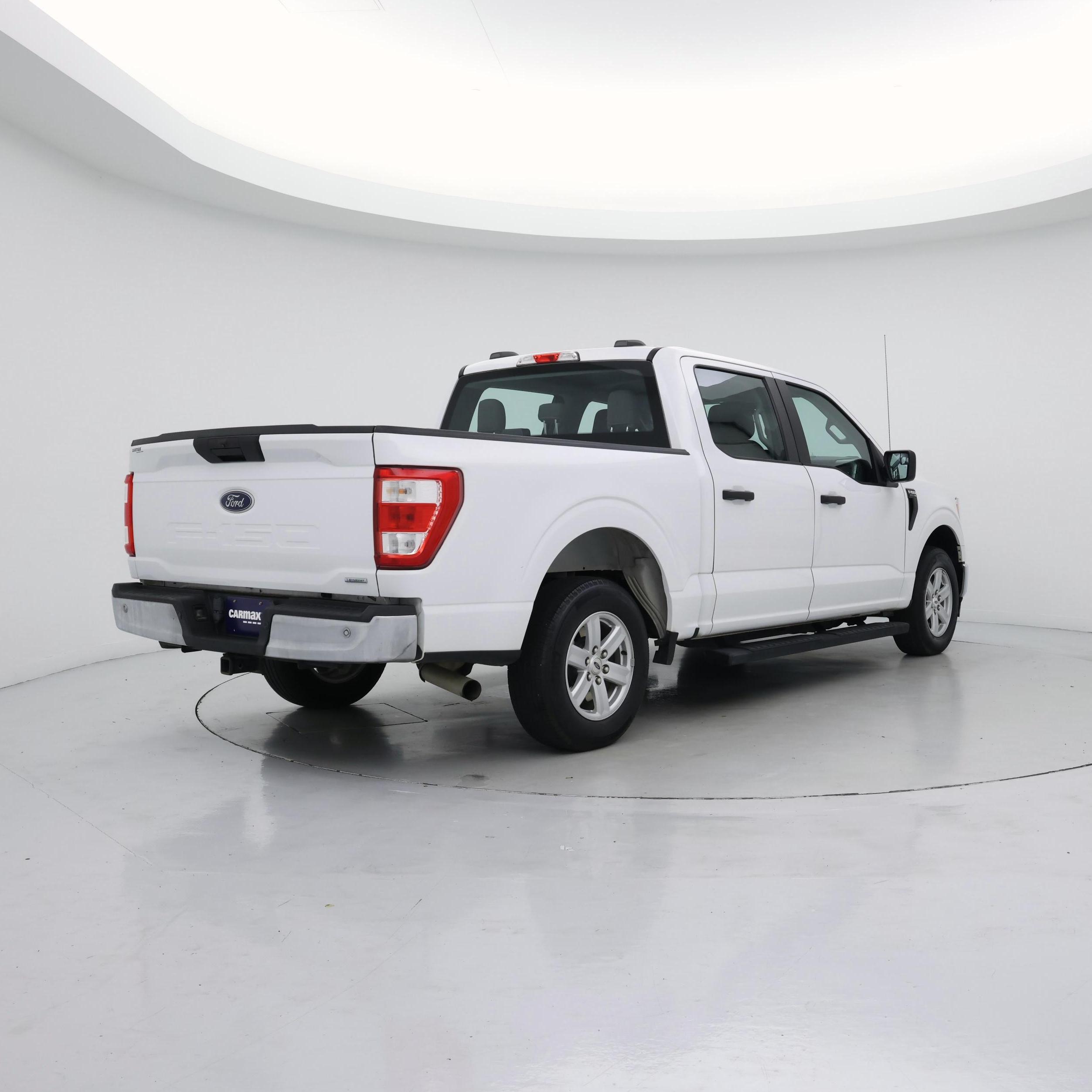 Thumbnail: 2021 Ford F-150 - 8