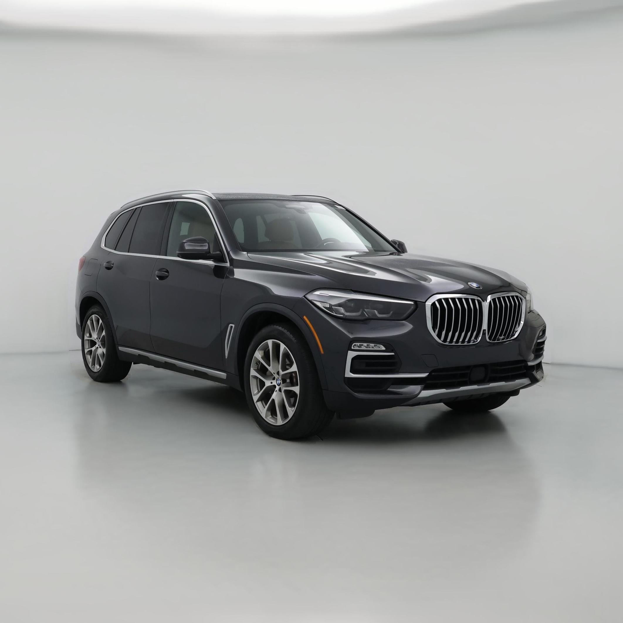 Thumbnail: 2021 BMW X5 - 1