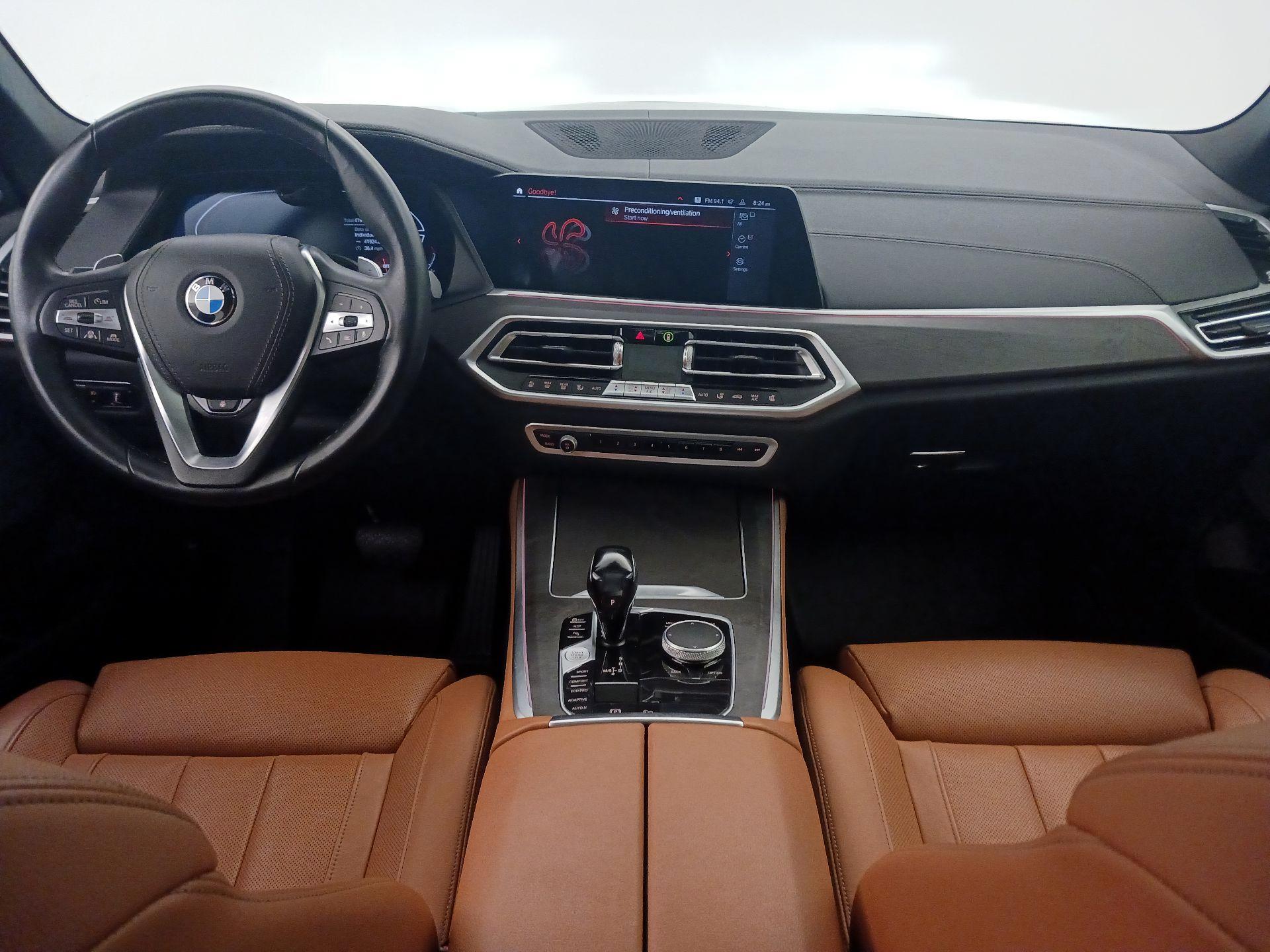 Thumbnail: 2021 BMW X5 - 9