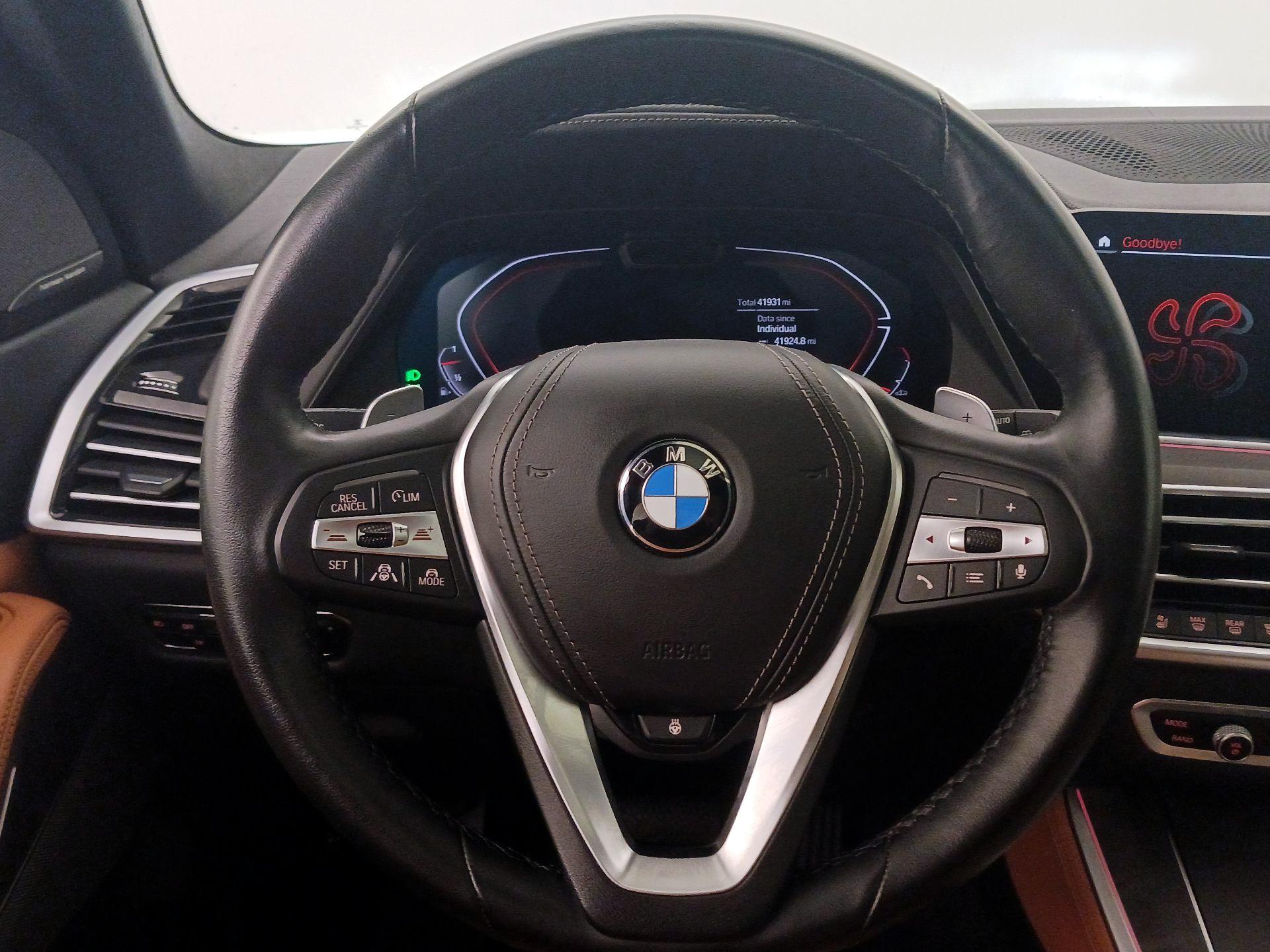 Thumbnail: 2021 BMW X5 - 10