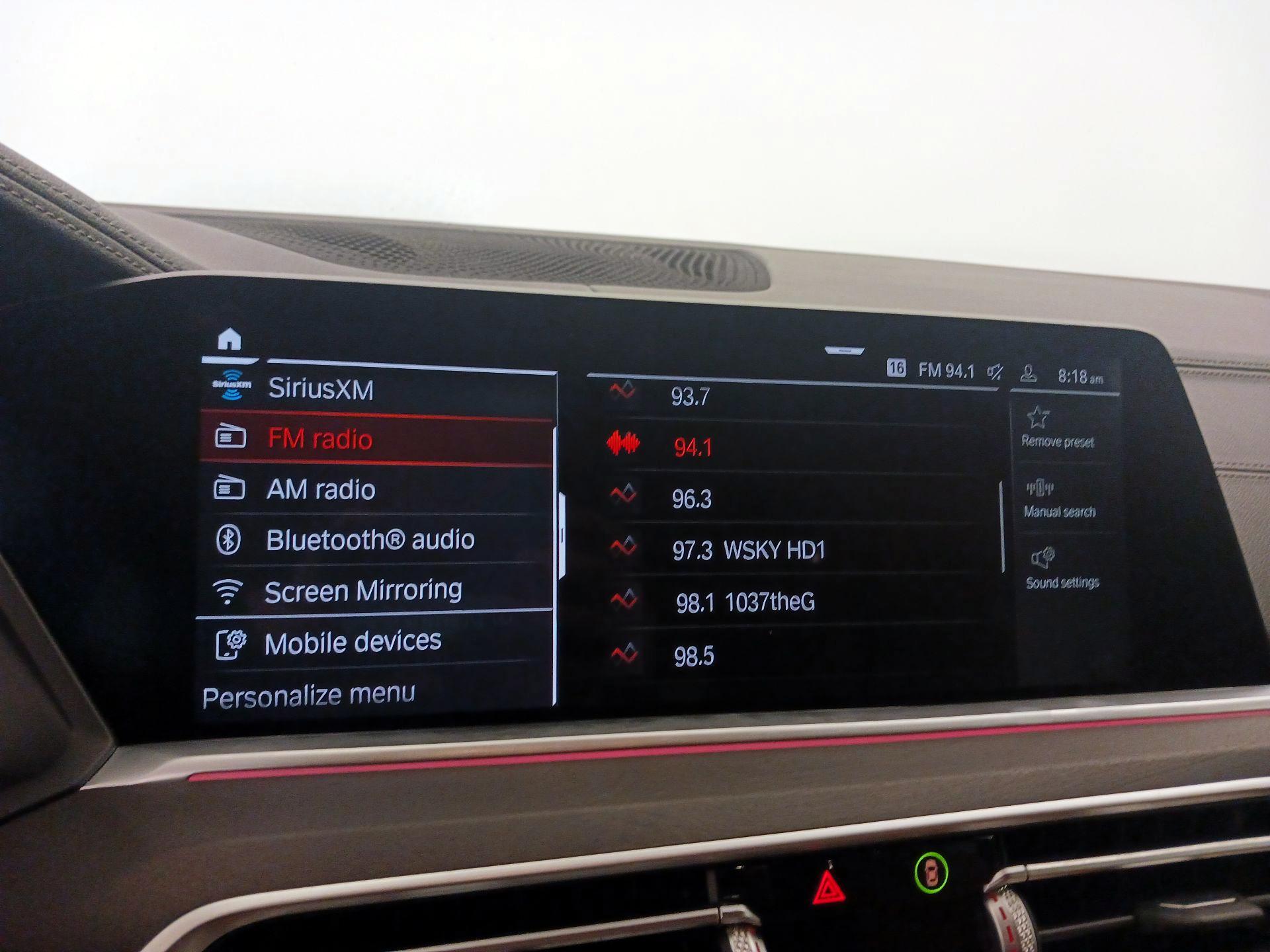 Thumbnail: 2021 BMW X5 - 16