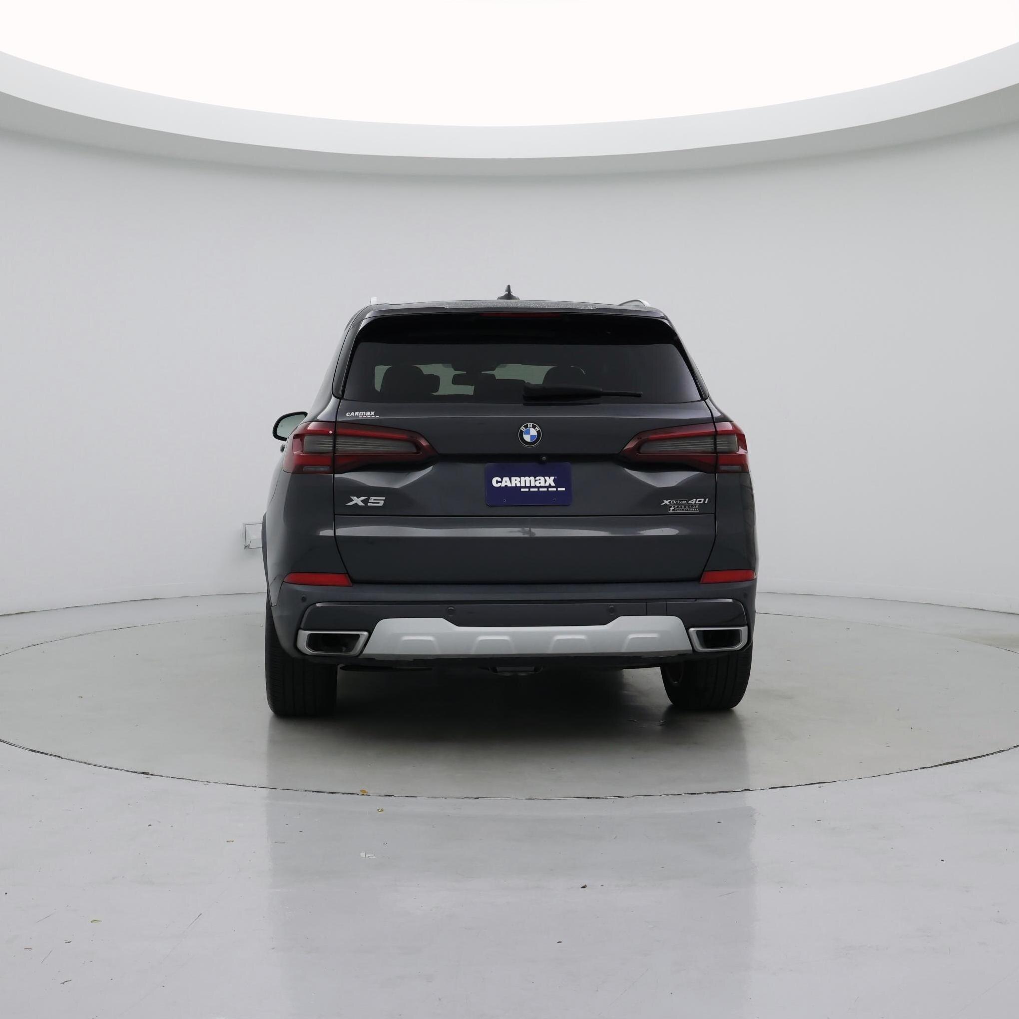 Thumbnail: 2021 BMW X5 - 6