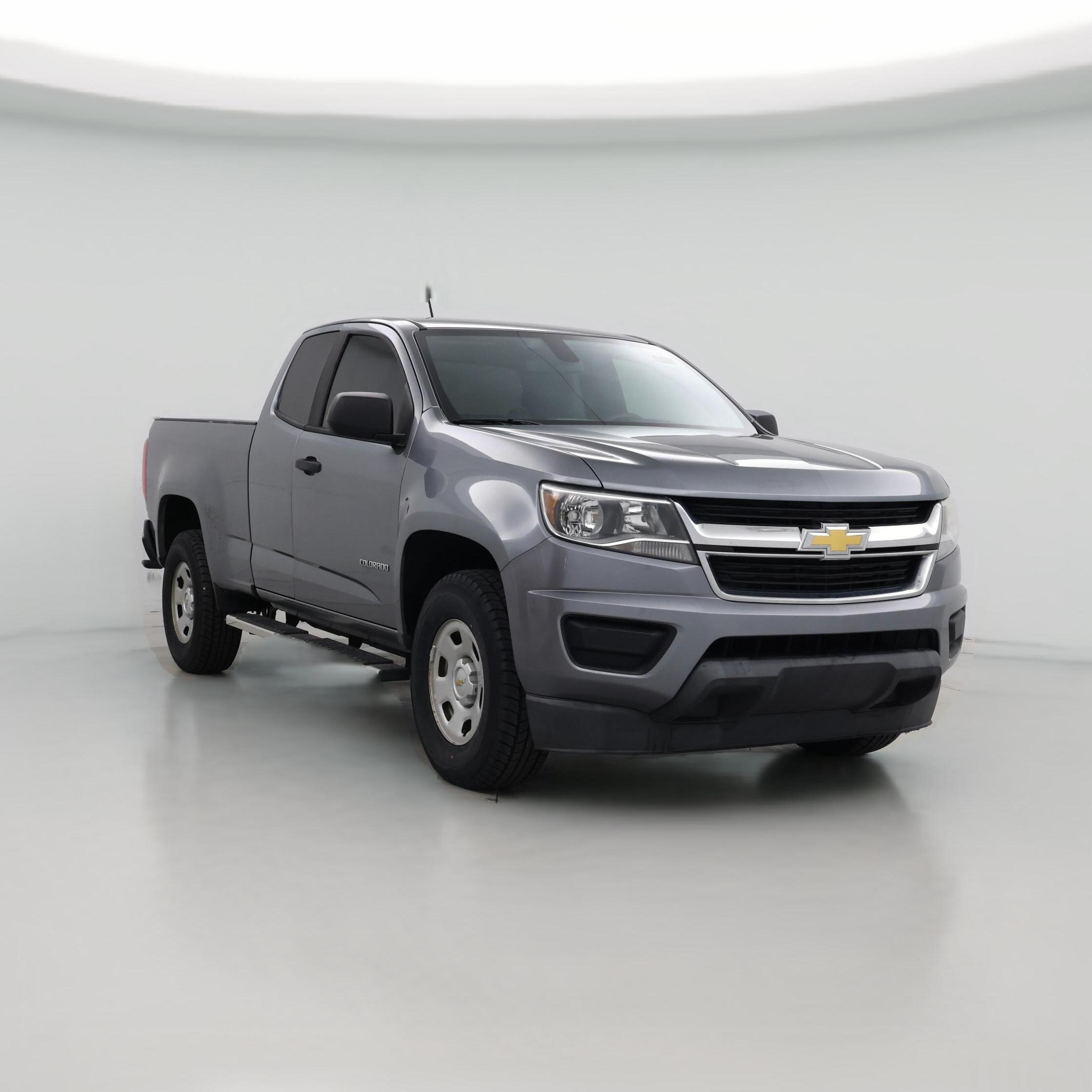Thumbnail: 2018 Chevrolet Colorado - 1