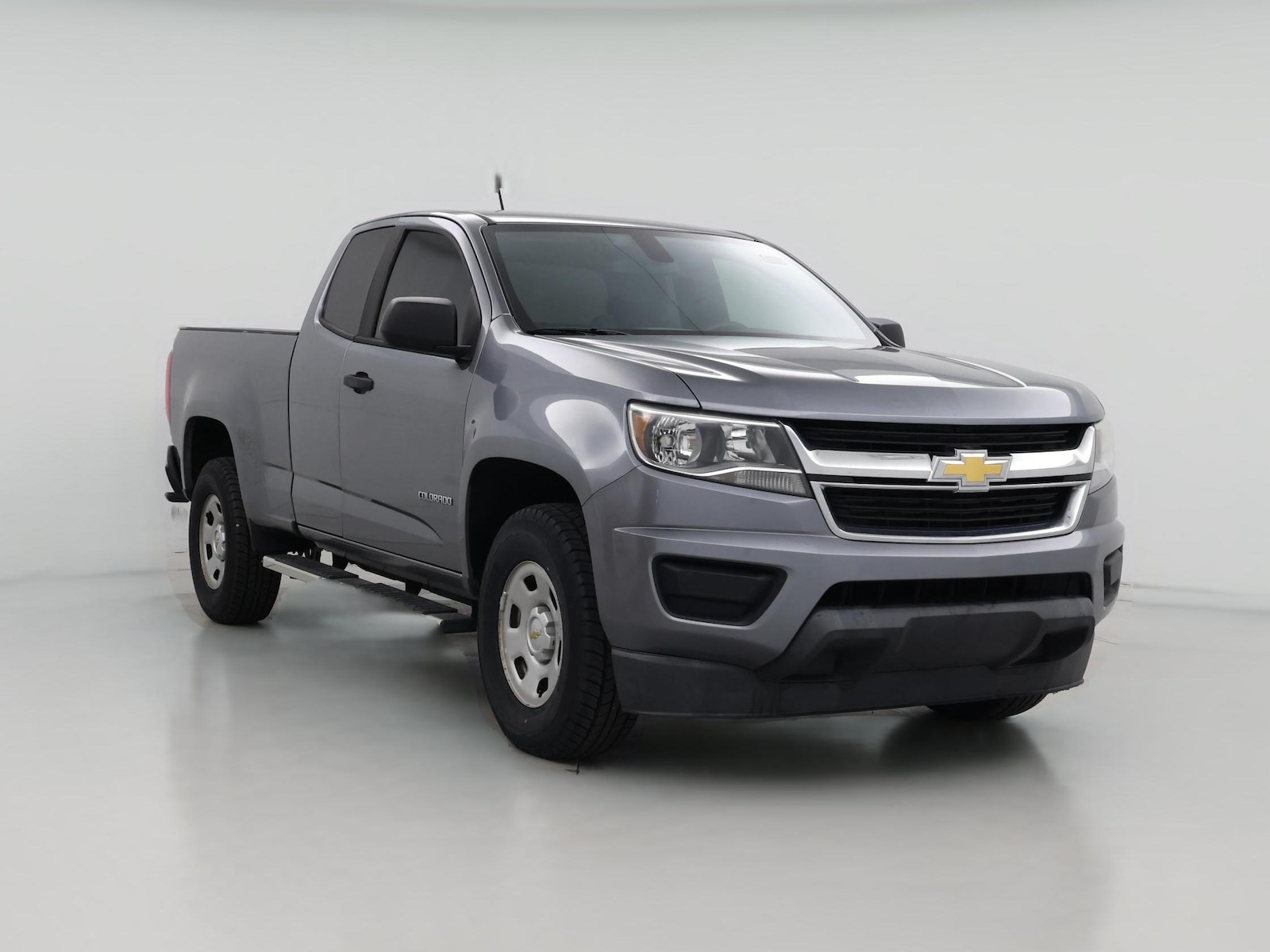2018 Chevrolet Colorado Work Truck