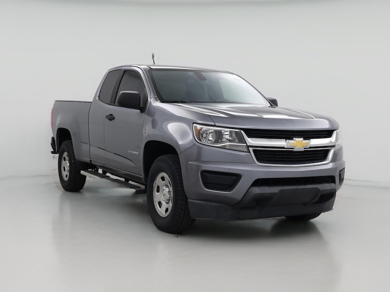 2018 Chevrolet Colorado Work Truck -
                  Jacksonville, FL