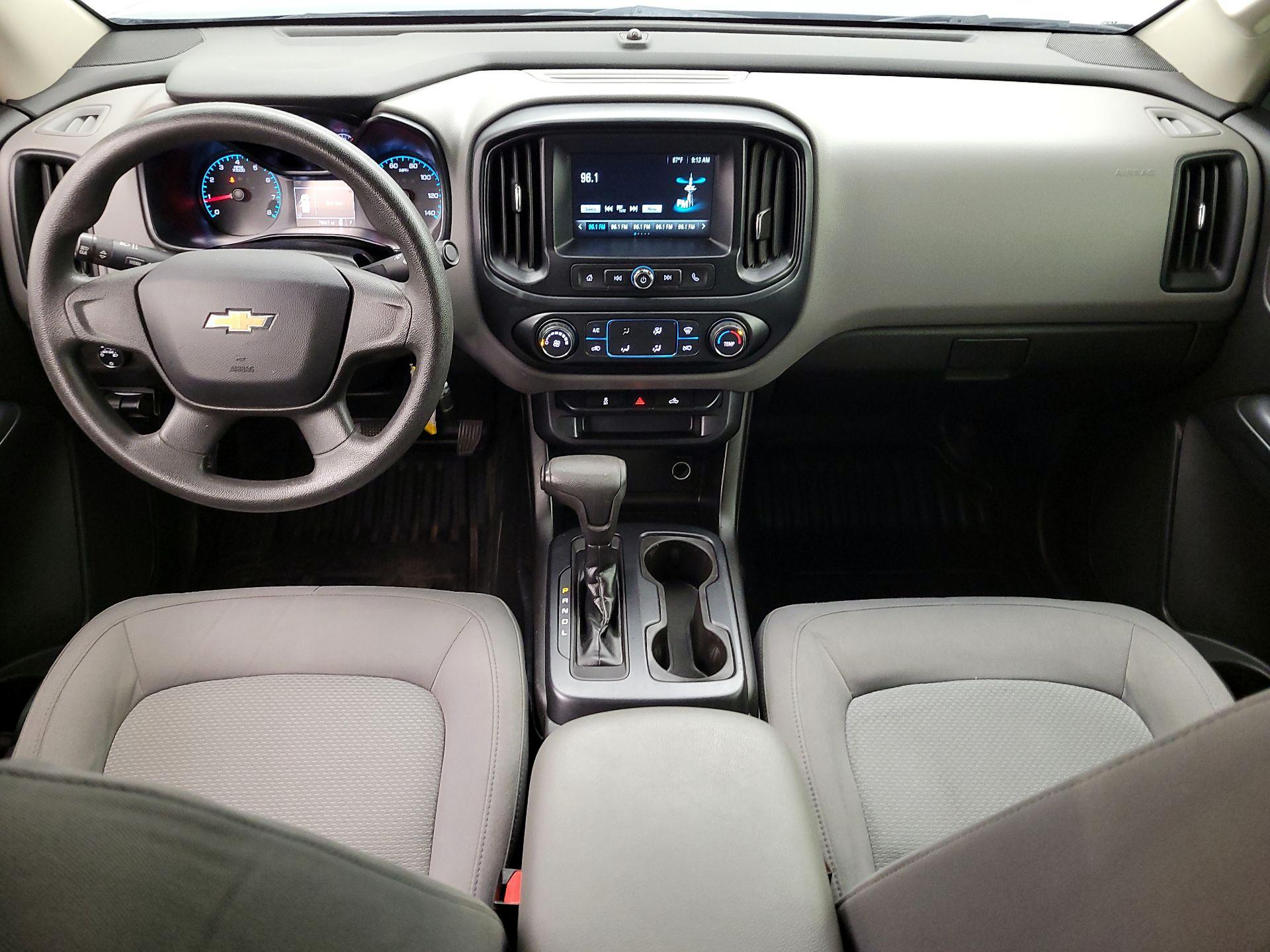 Thumbnail: 2018 Chevrolet Colorado - 9