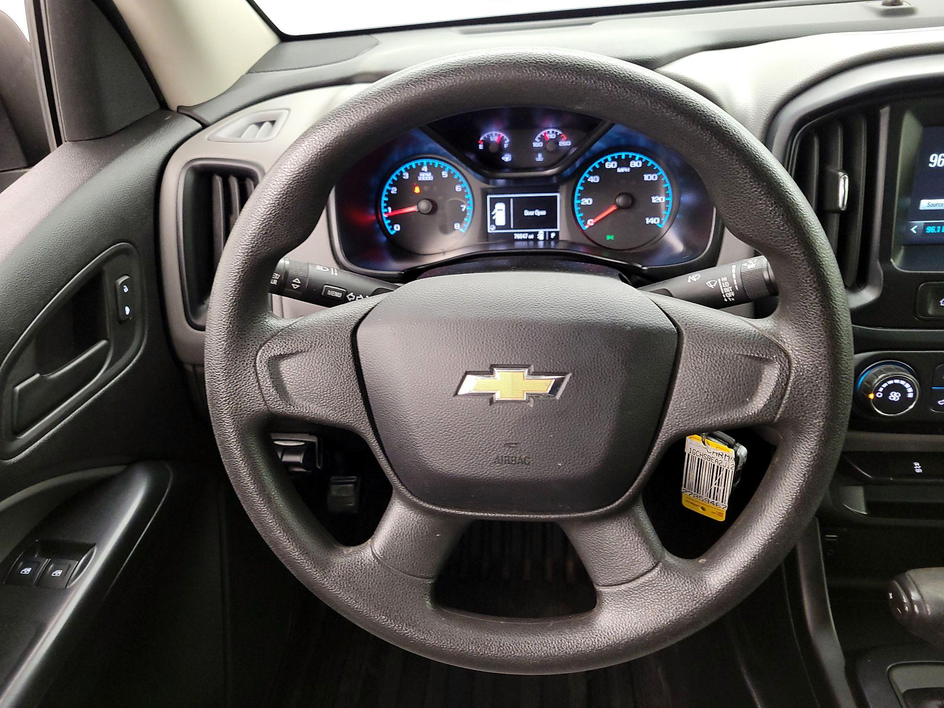 Thumbnail: 2018 Chevrolet Colorado - 10