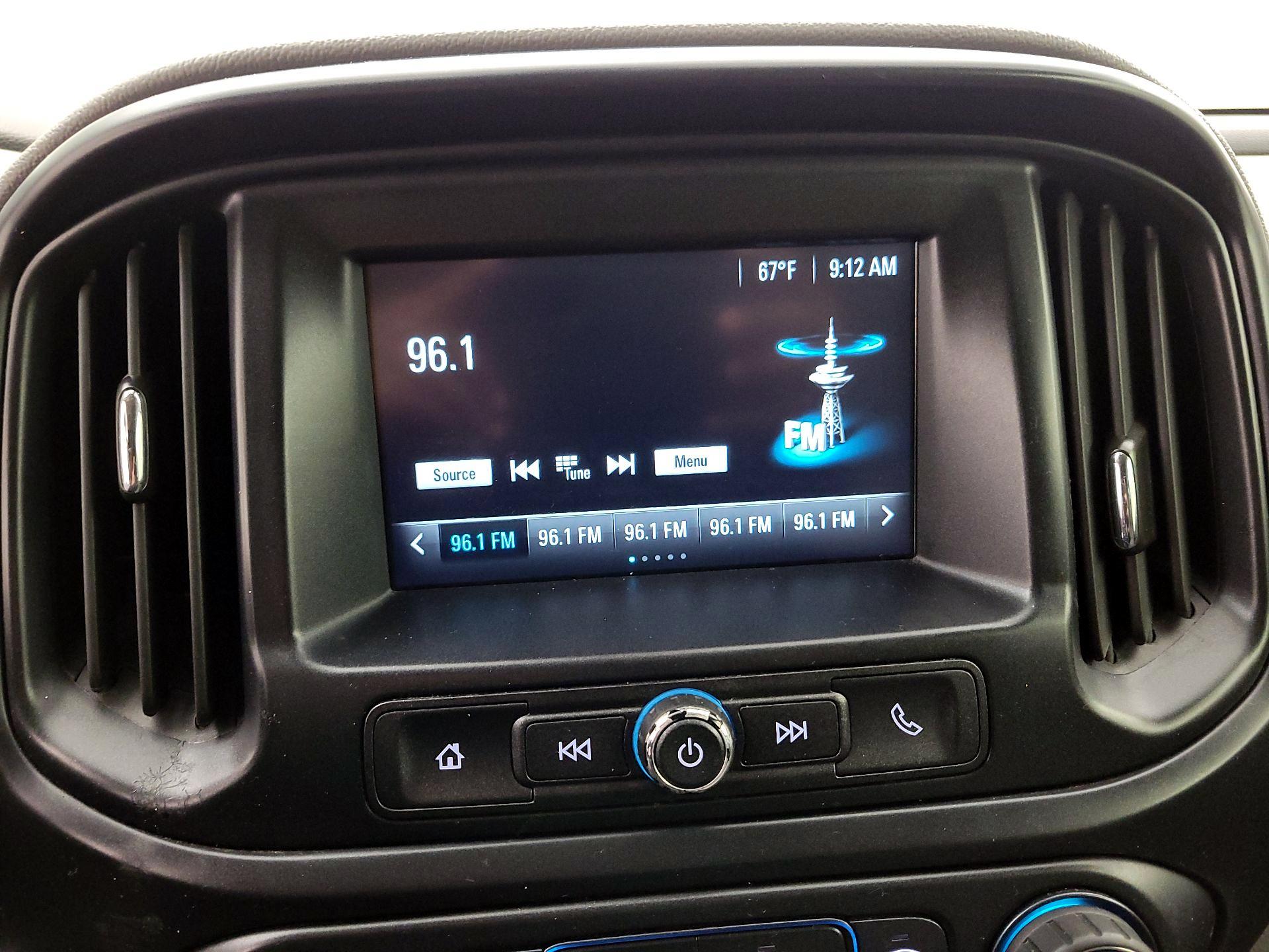 Thumbnail: 2018 Chevrolet Colorado - 15