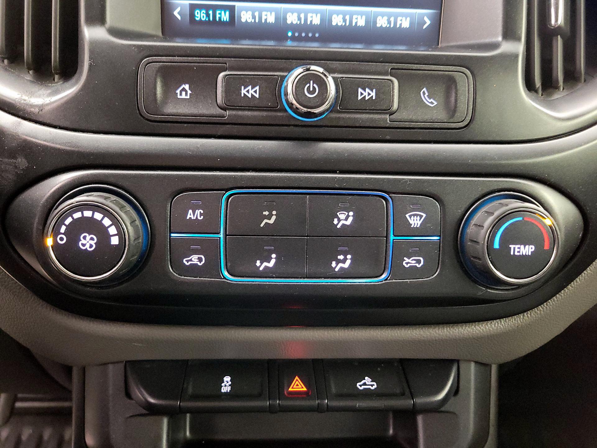 Thumbnail: 2018 Chevrolet Colorado - 16