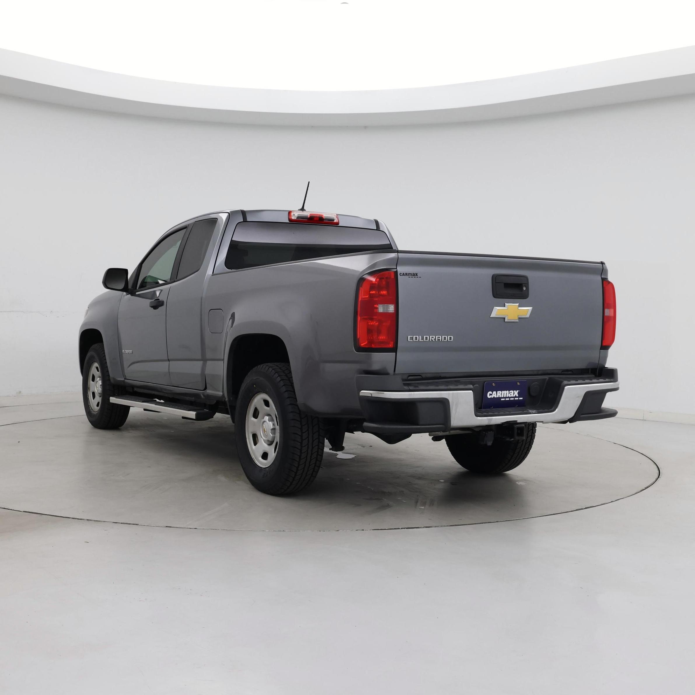 Thumbnail: 2018 Chevrolet Colorado - 2