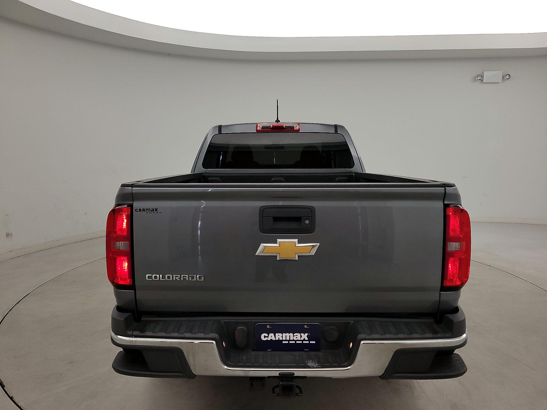 Thumbnail: 2018 Chevrolet Colorado - 19