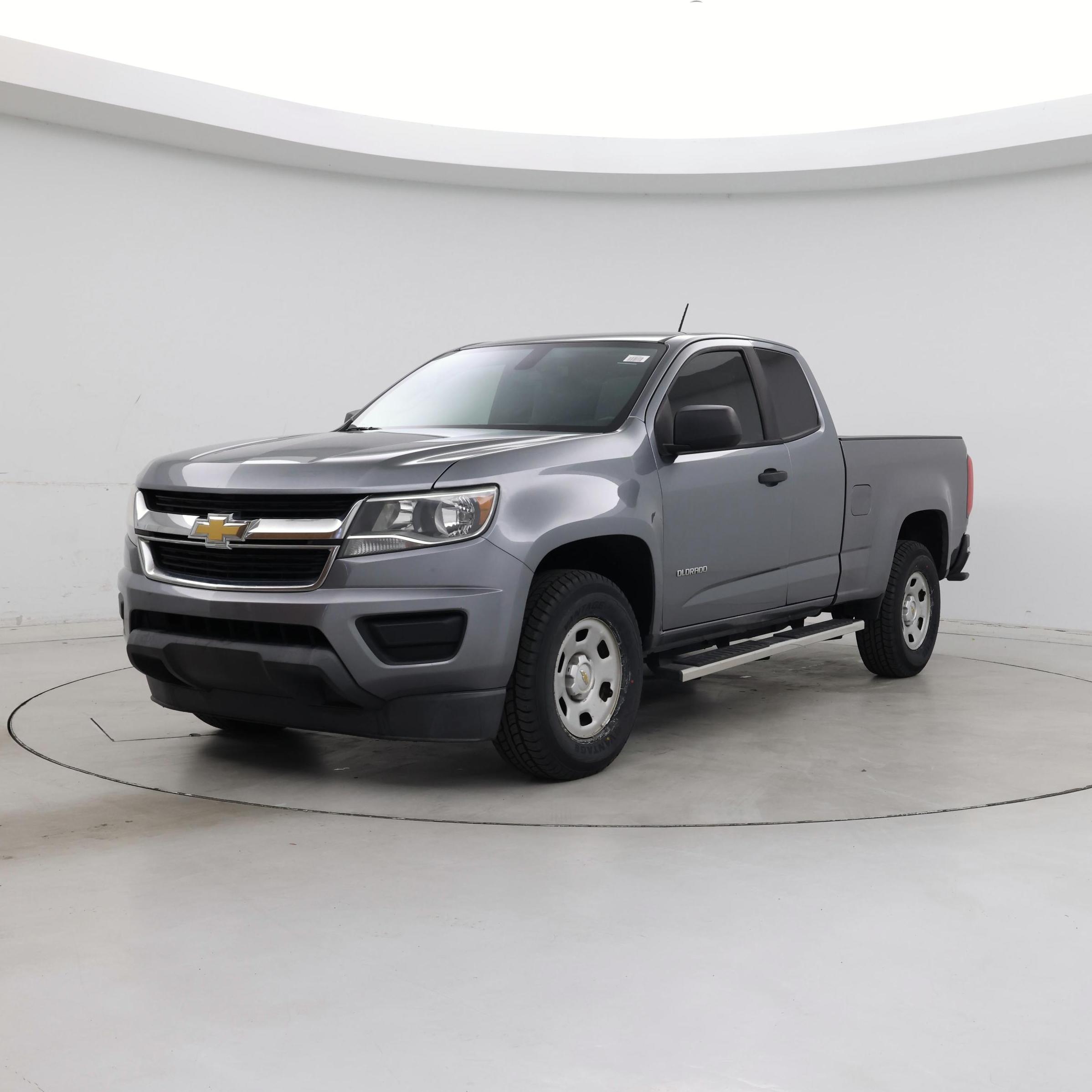 Thumbnail: 2018 Chevrolet Colorado - 4