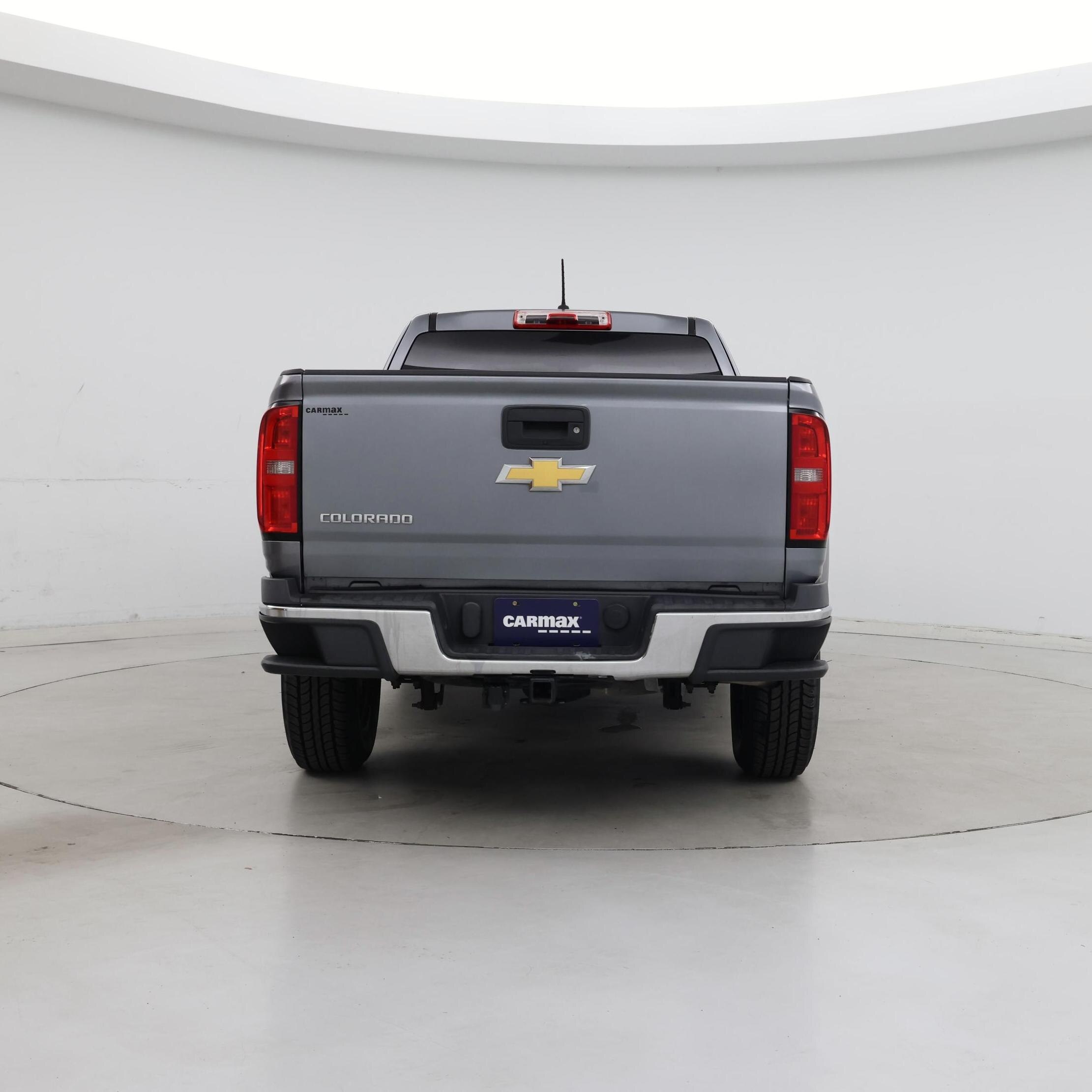 Thumbnail: 2018 Chevrolet Colorado - 6