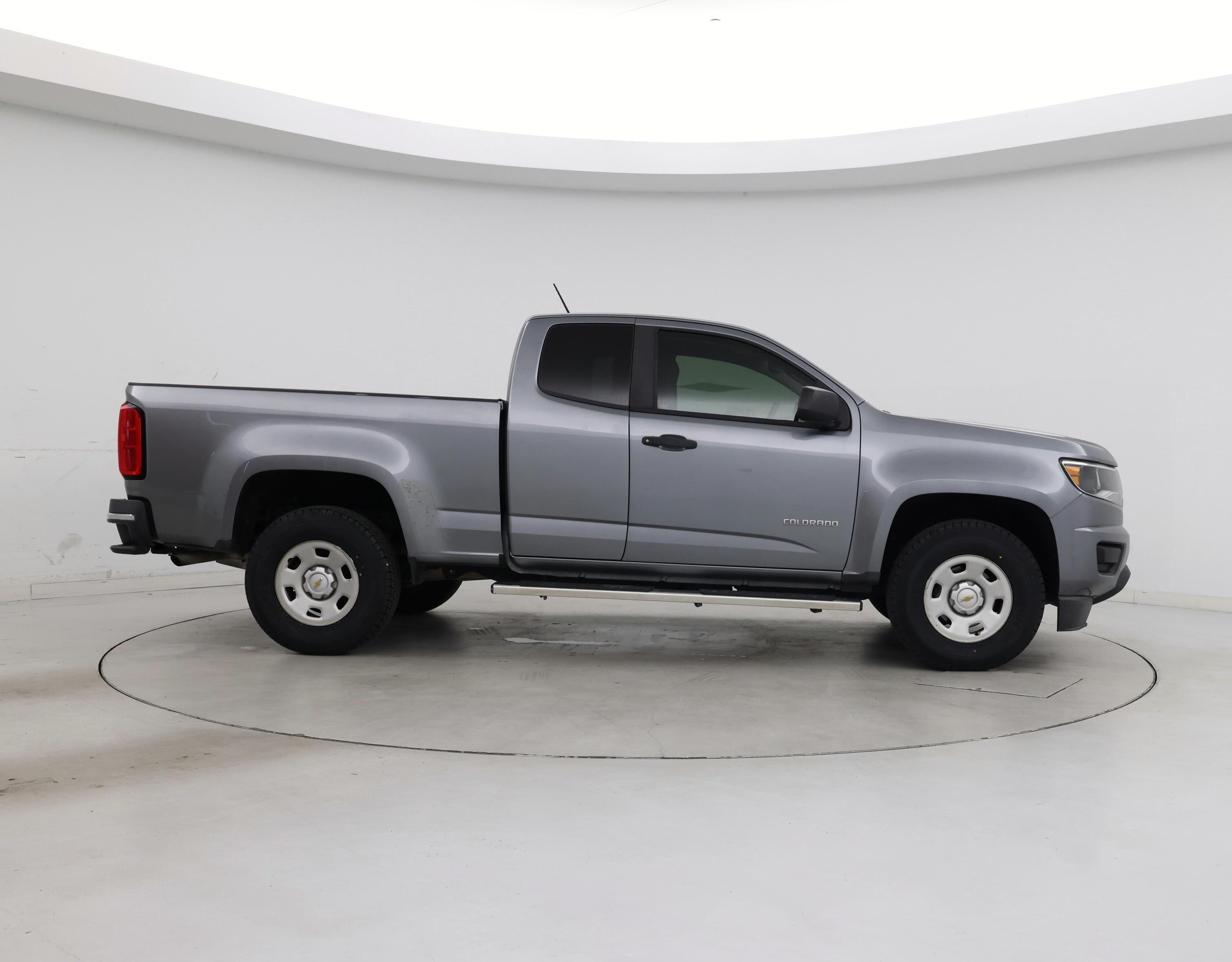 Thumbnail: 2018 Chevrolet Colorado - 7