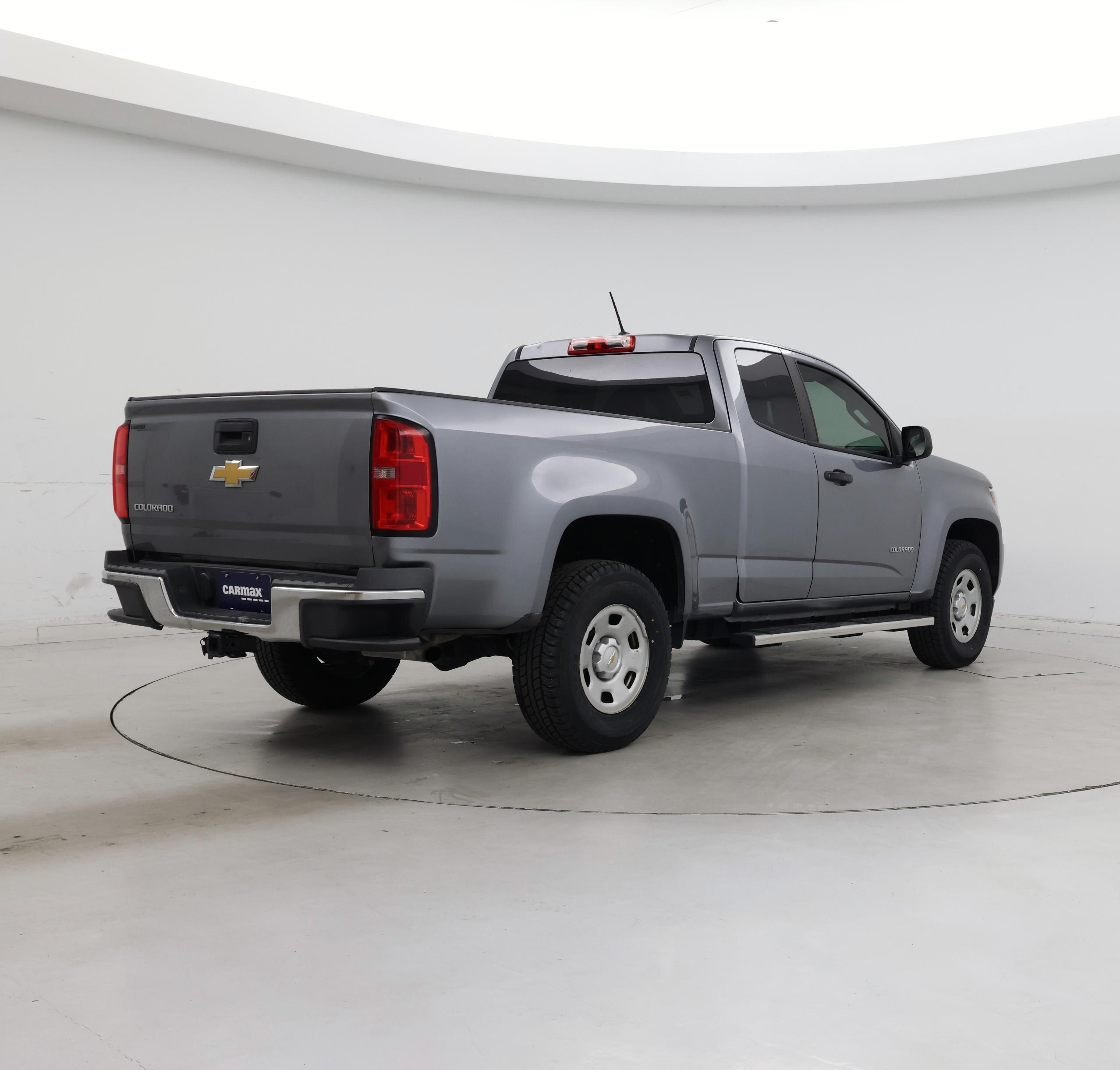 Thumbnail: 2018 Chevrolet Colorado - 8