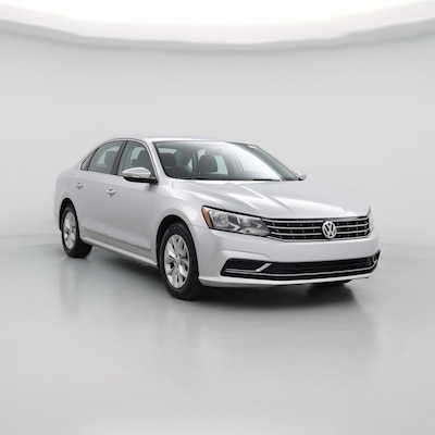 2017 Volkswagen Passat S