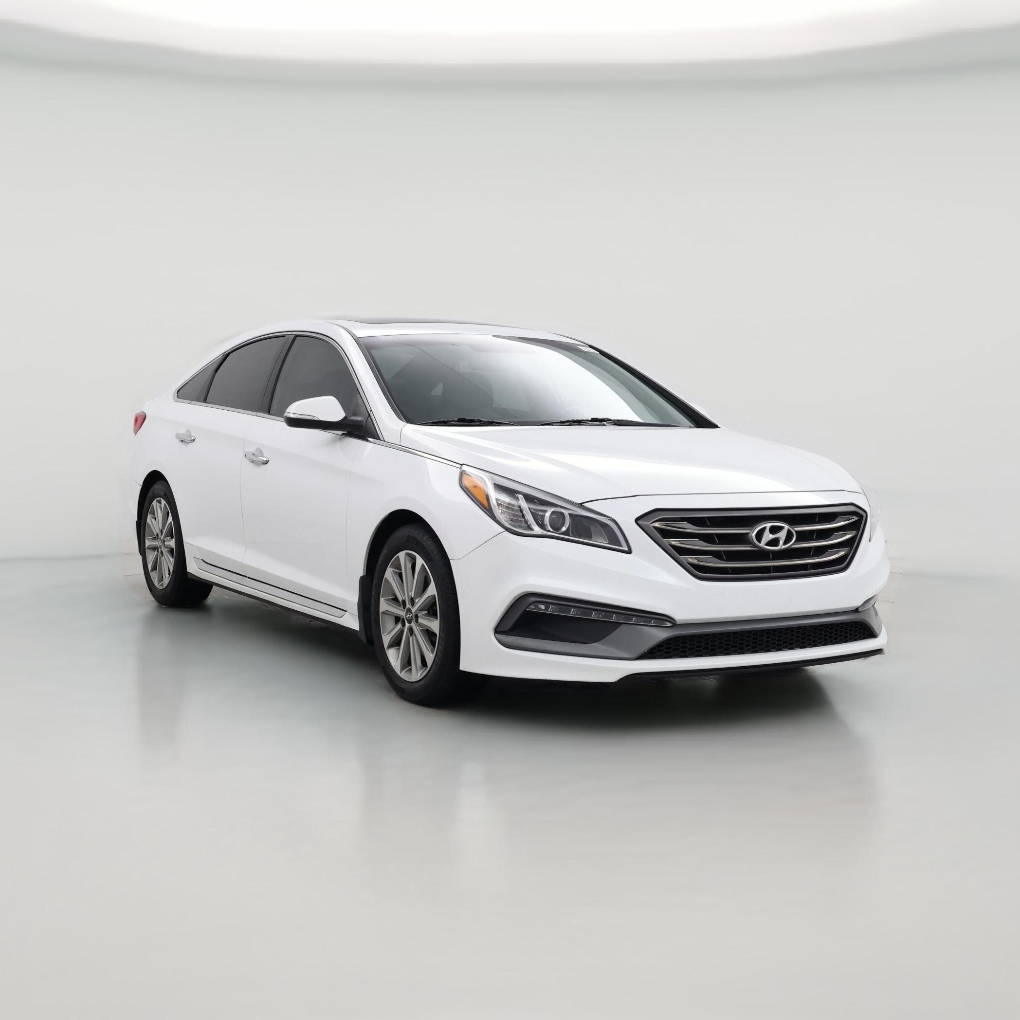 Thumbnail: 2017 Hyundai Sonata - 1