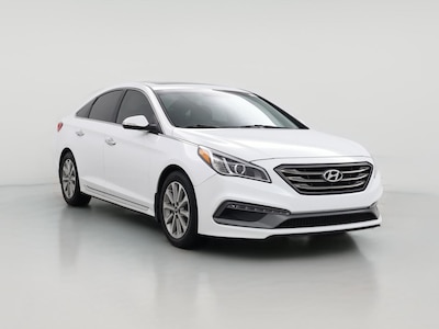 2017 Hyundai Sonata Limited