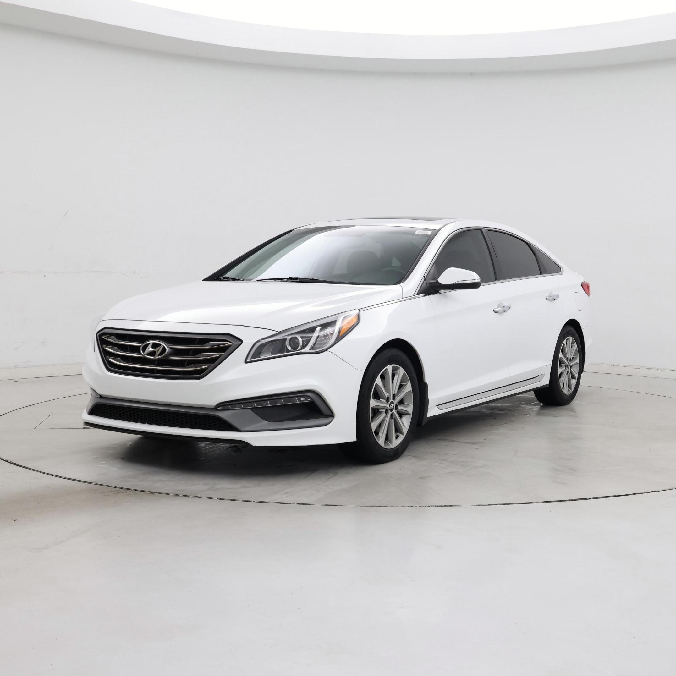 Thumbnail: 2017 Hyundai Sonata - 4