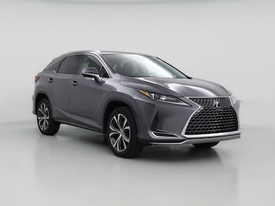 2020 Lexus RX 350