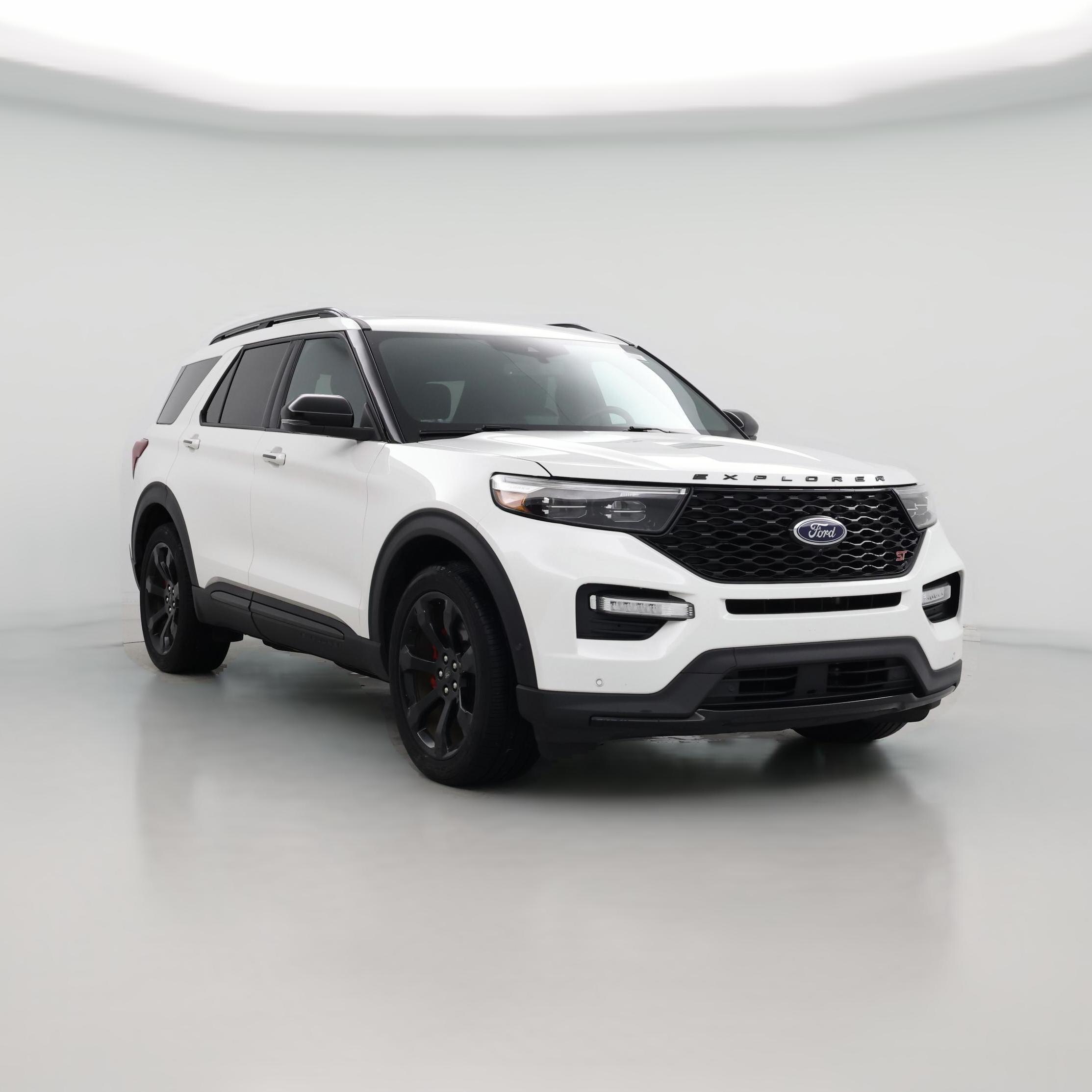 Thumbnail: 2020 Ford Explorer - 1