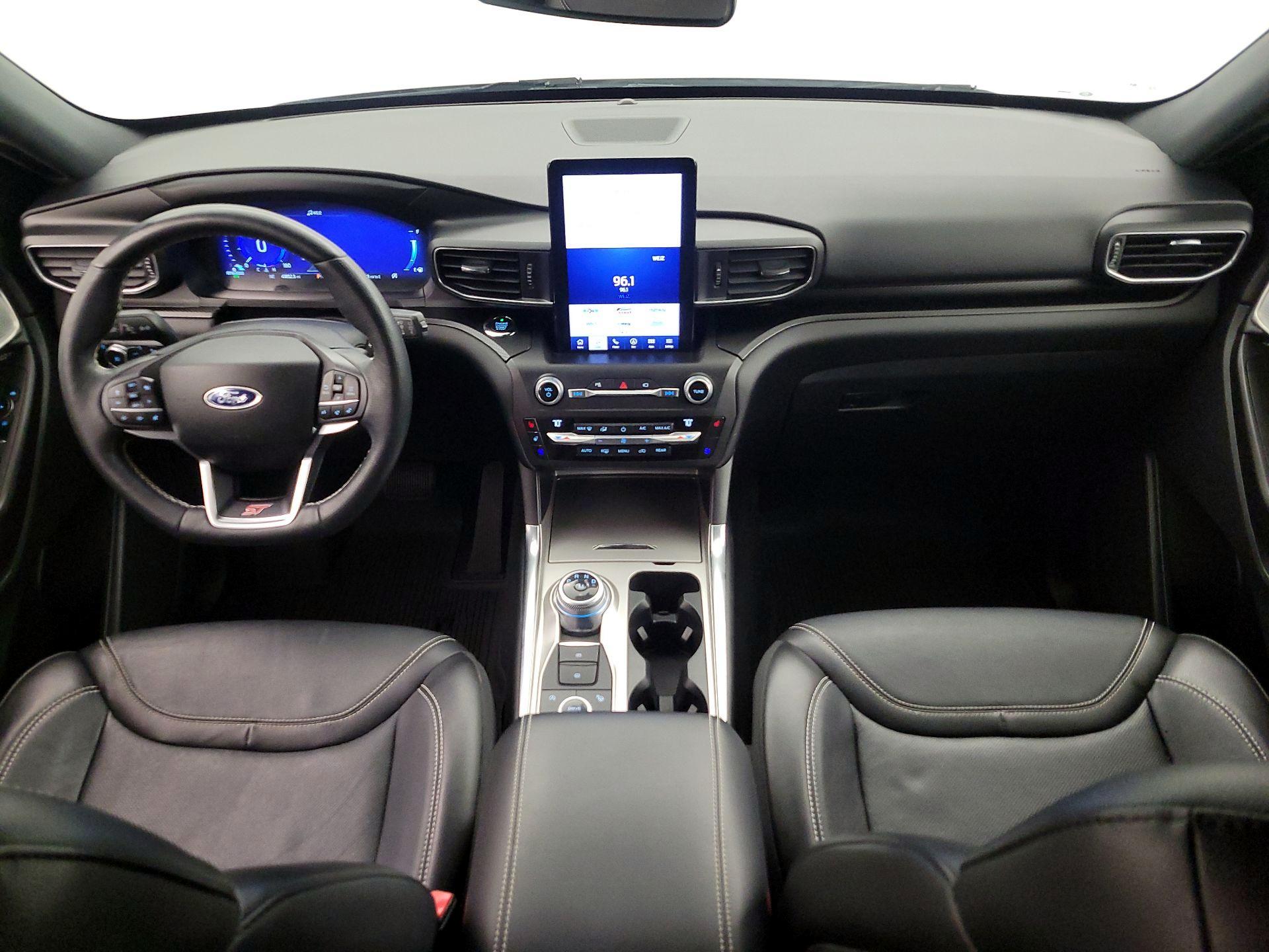 Thumbnail: 2020 Ford Explorer - 9