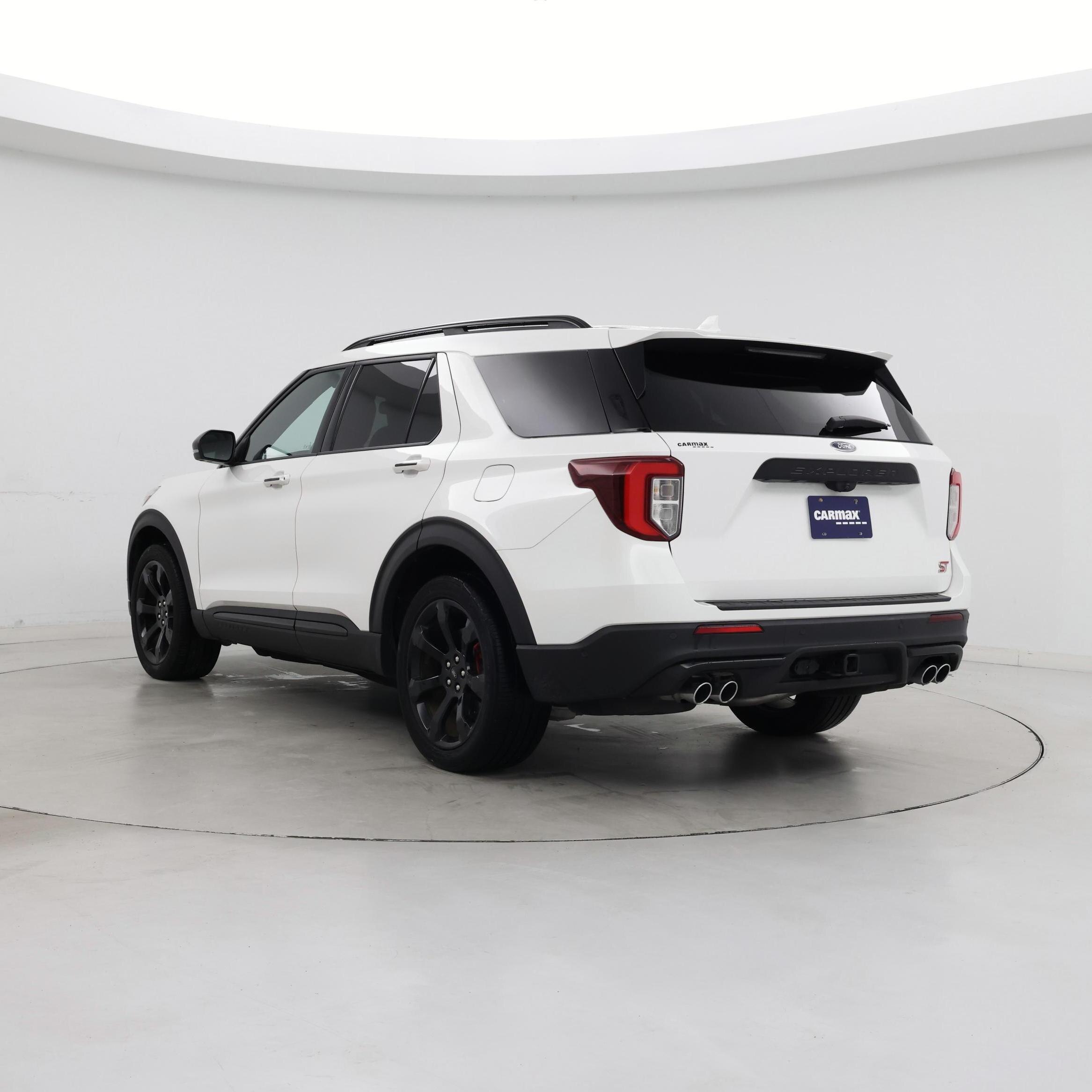 Thumbnail: 2020 Ford Explorer - 2