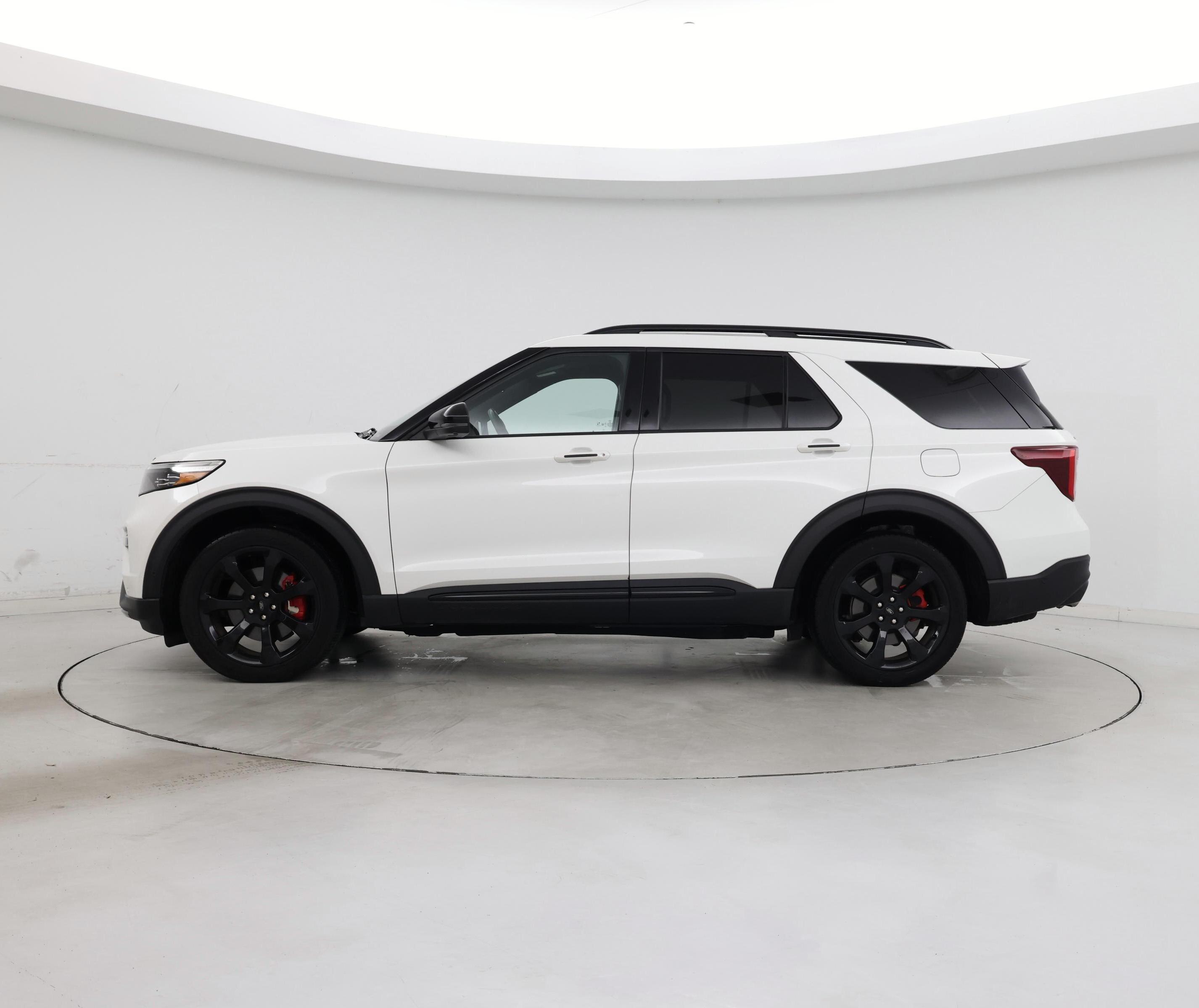 Thumbnail: 2020 Ford Explorer - 3